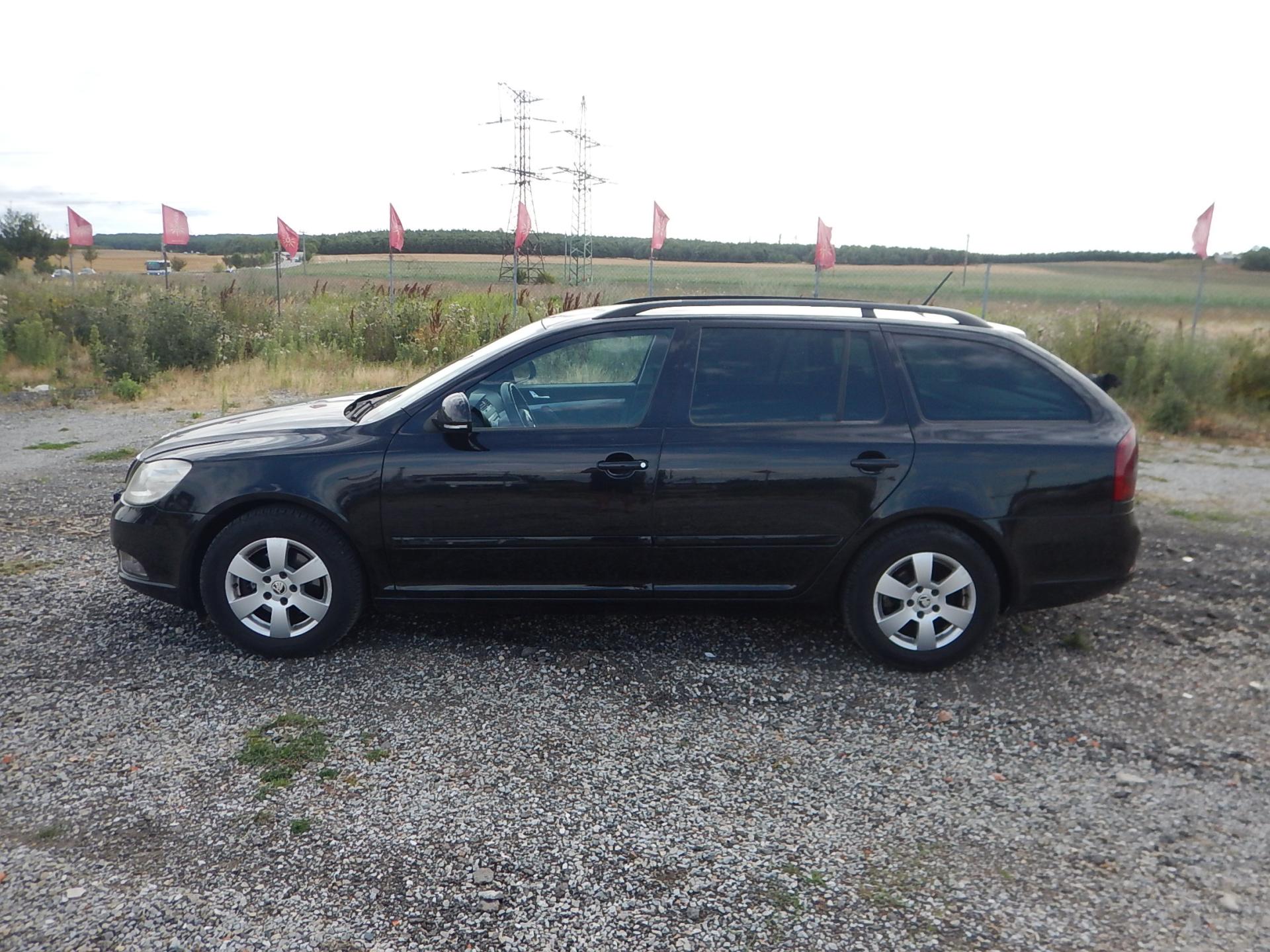 Škoda Octavia 1.9 TDi 77 kw ,motor- 60000 KM