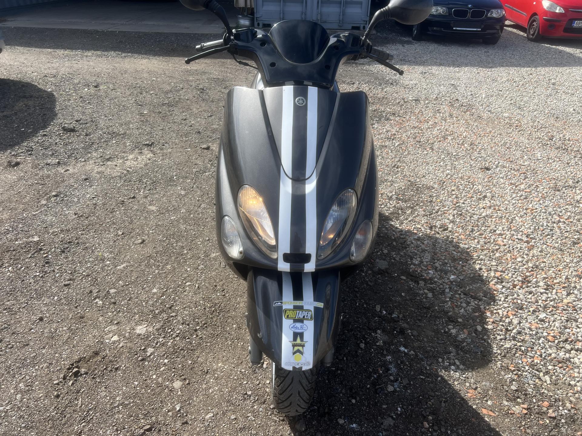 Yamaha Majesty 180