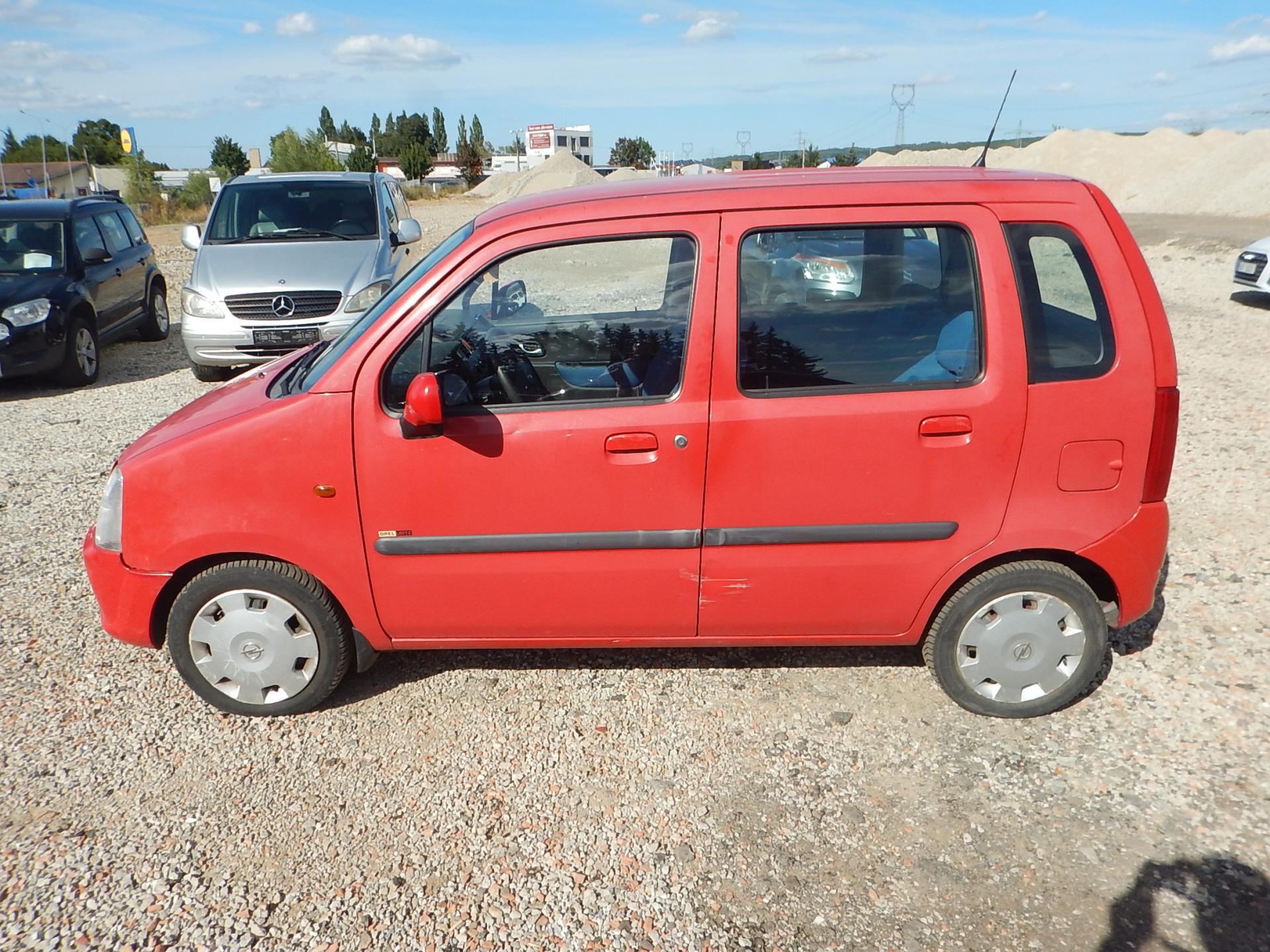 Opel Agila 1.2i