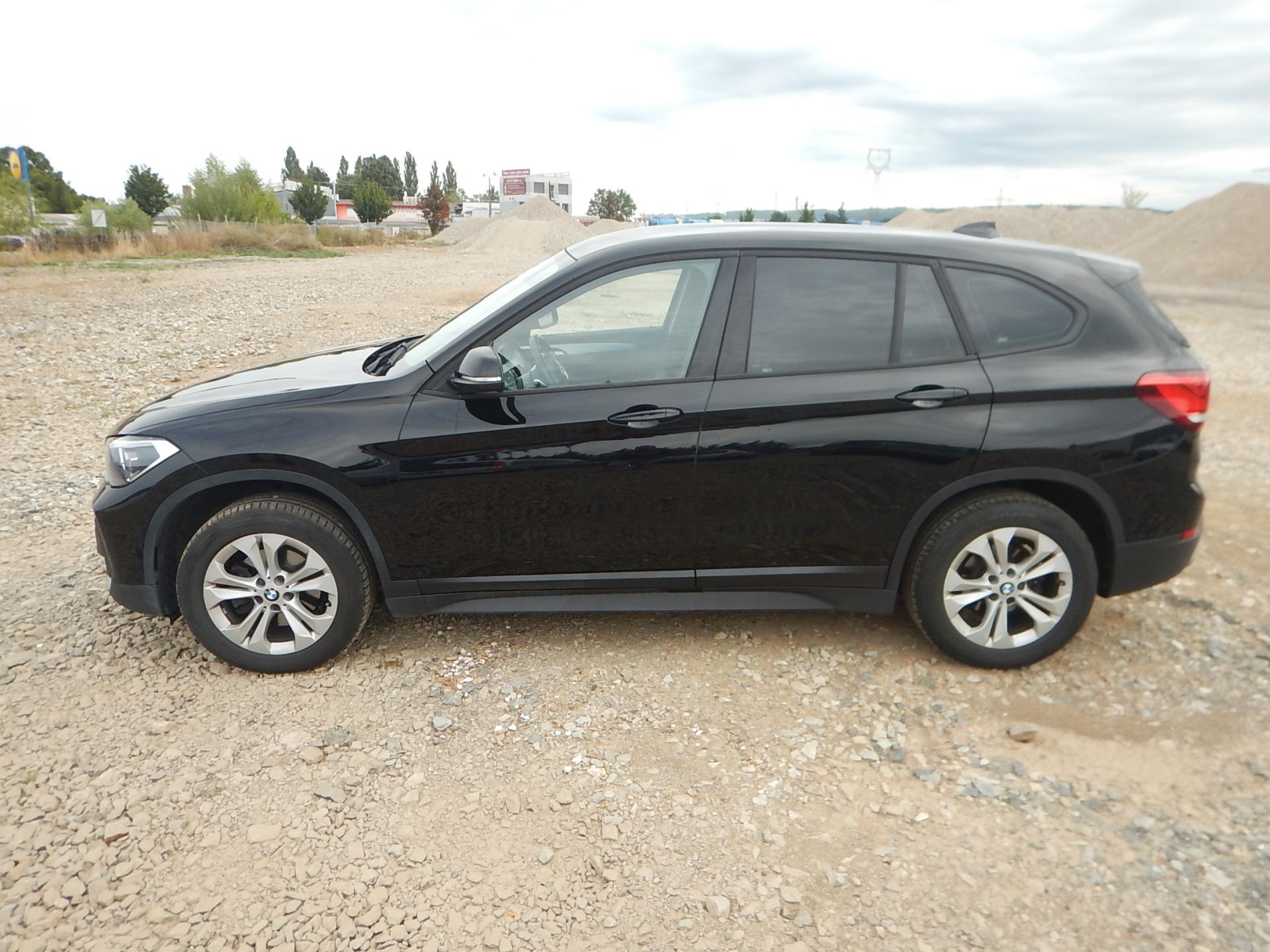 BMW X1 2.0 D, AUTOMAT