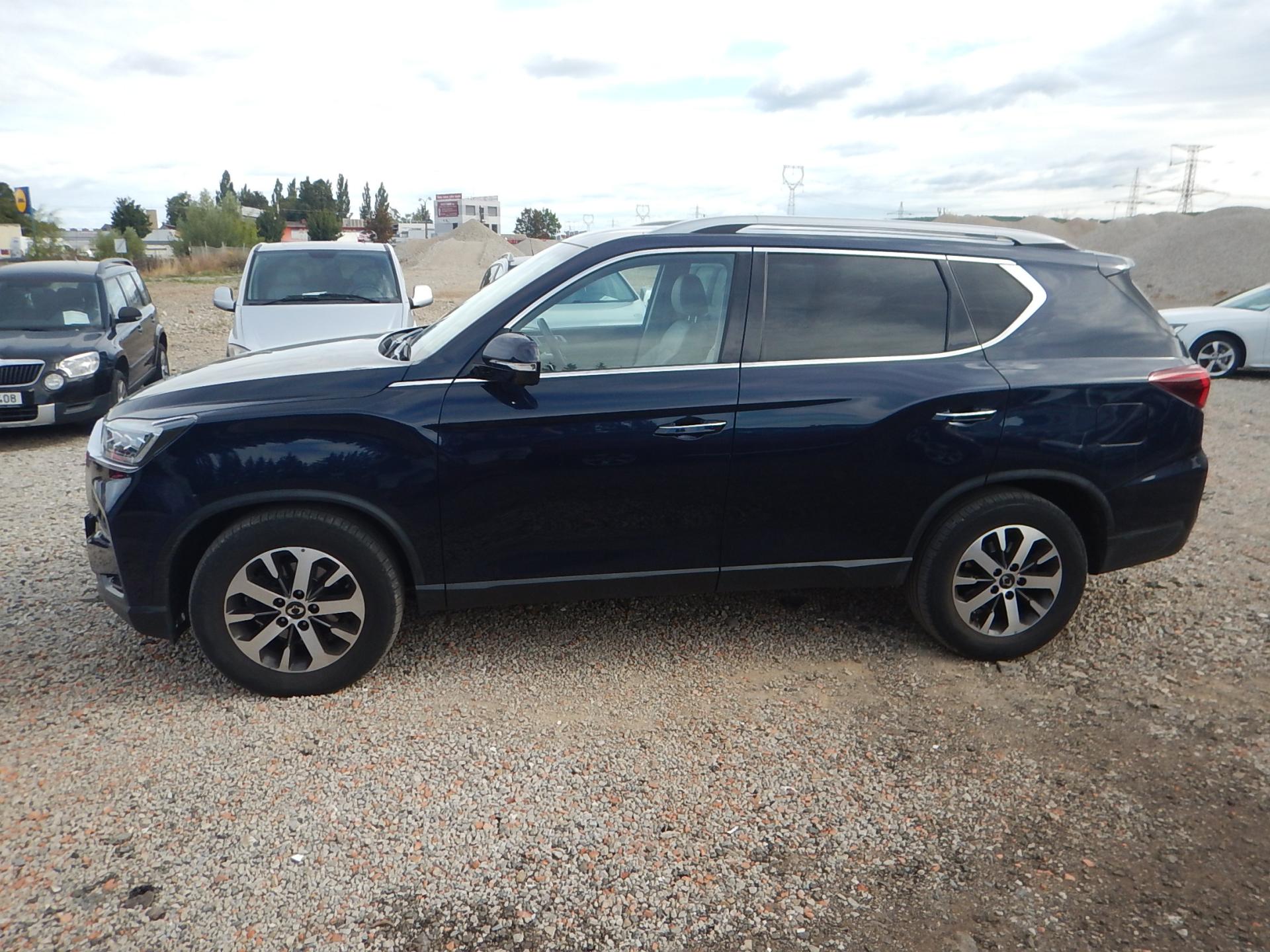 SsangYong Rexton 2.2 E-XDi PREMIUM 4WD, AUTOMAT