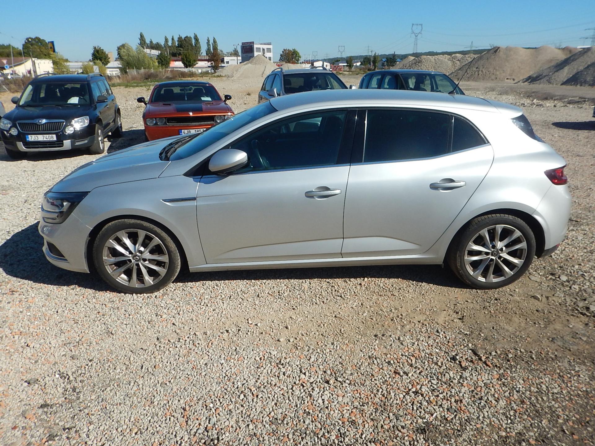 Renault Mégane 1.2 TCe, ČR, 97 kW