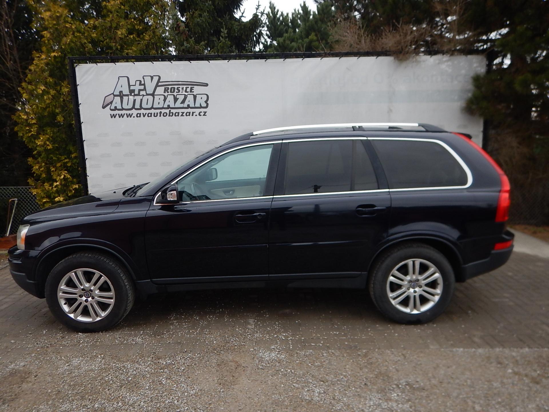 Volvo XC90 2.4 D5 136kw