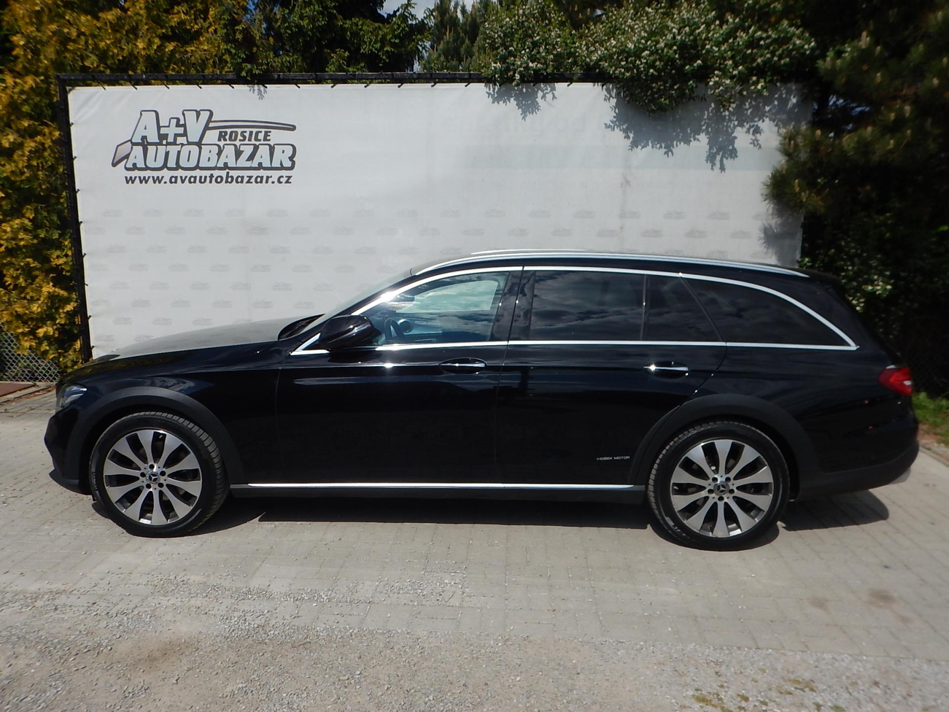 Mercedes-Benz Třídy E E 220 D 4MATIC ALLTERRAIN