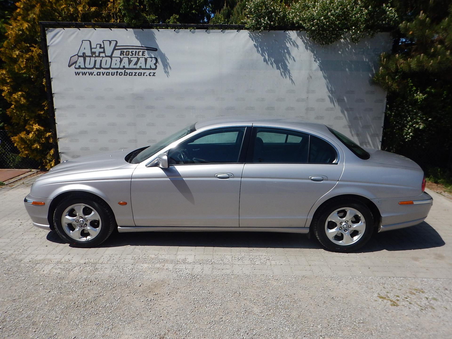 Jaguar S-Type 3.0 V6, 51000 KM!!!