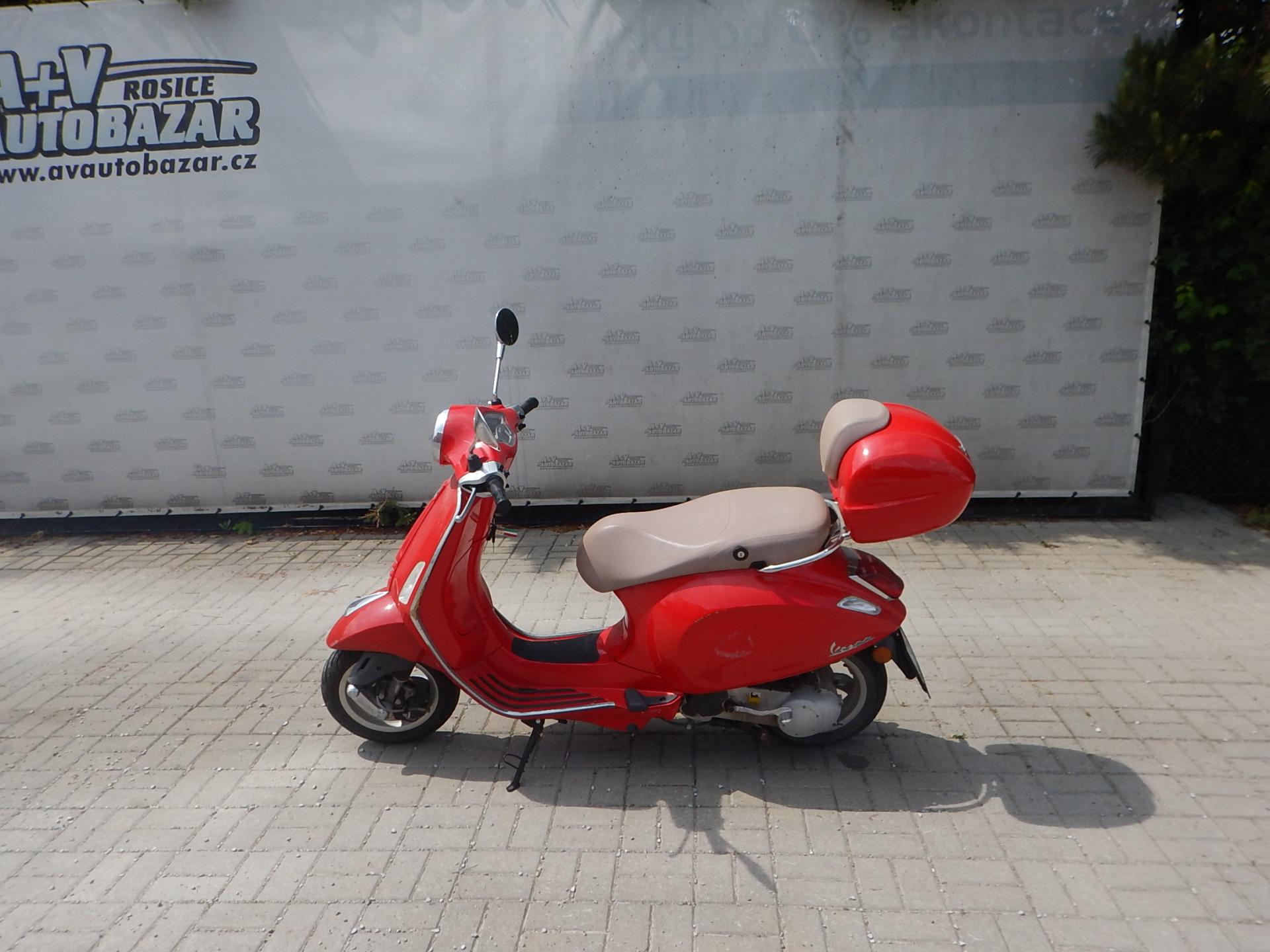 Vespa Primavera 50 2T