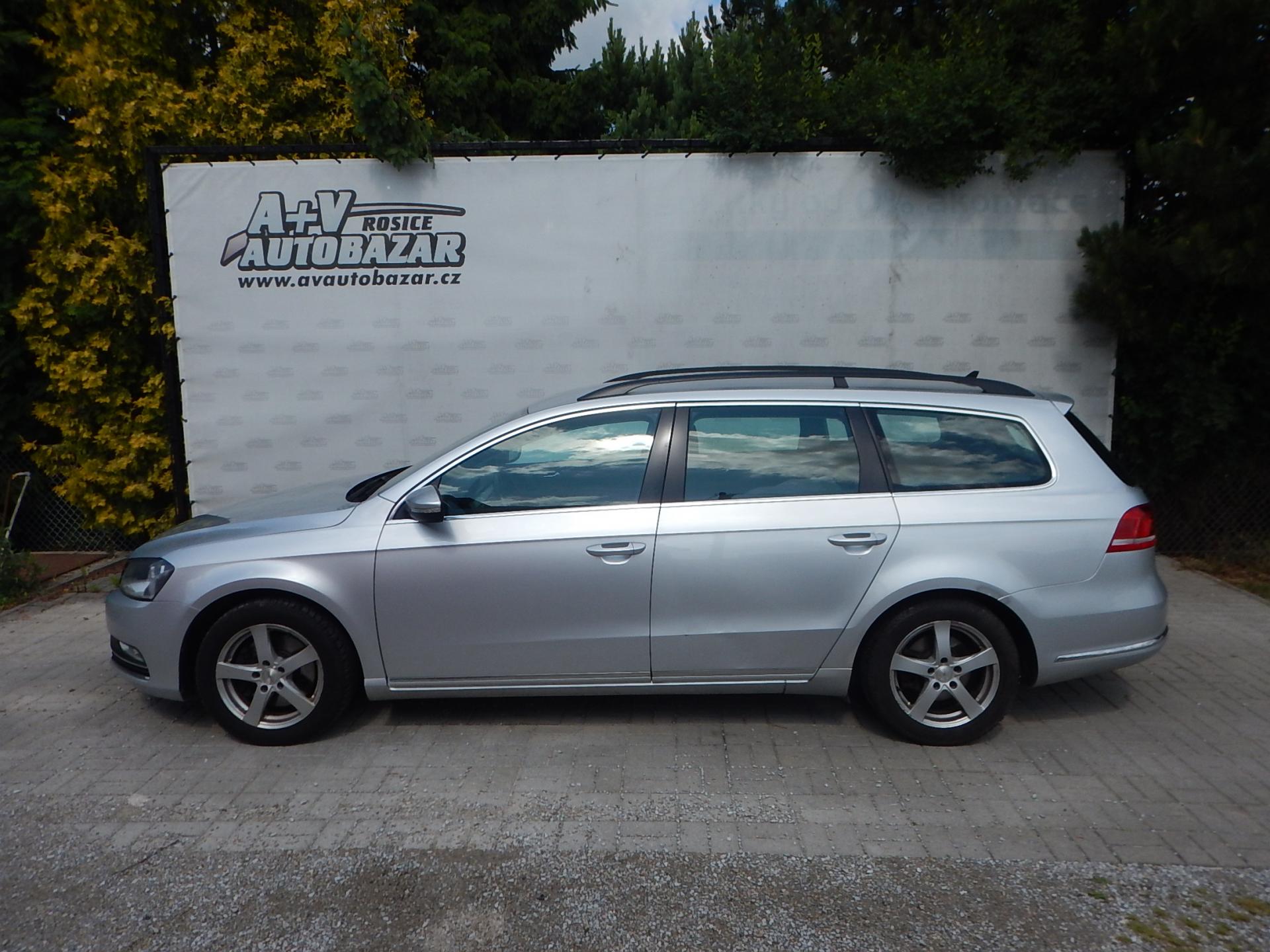 Volkswagen Passat 1.6 TDi 77 kw