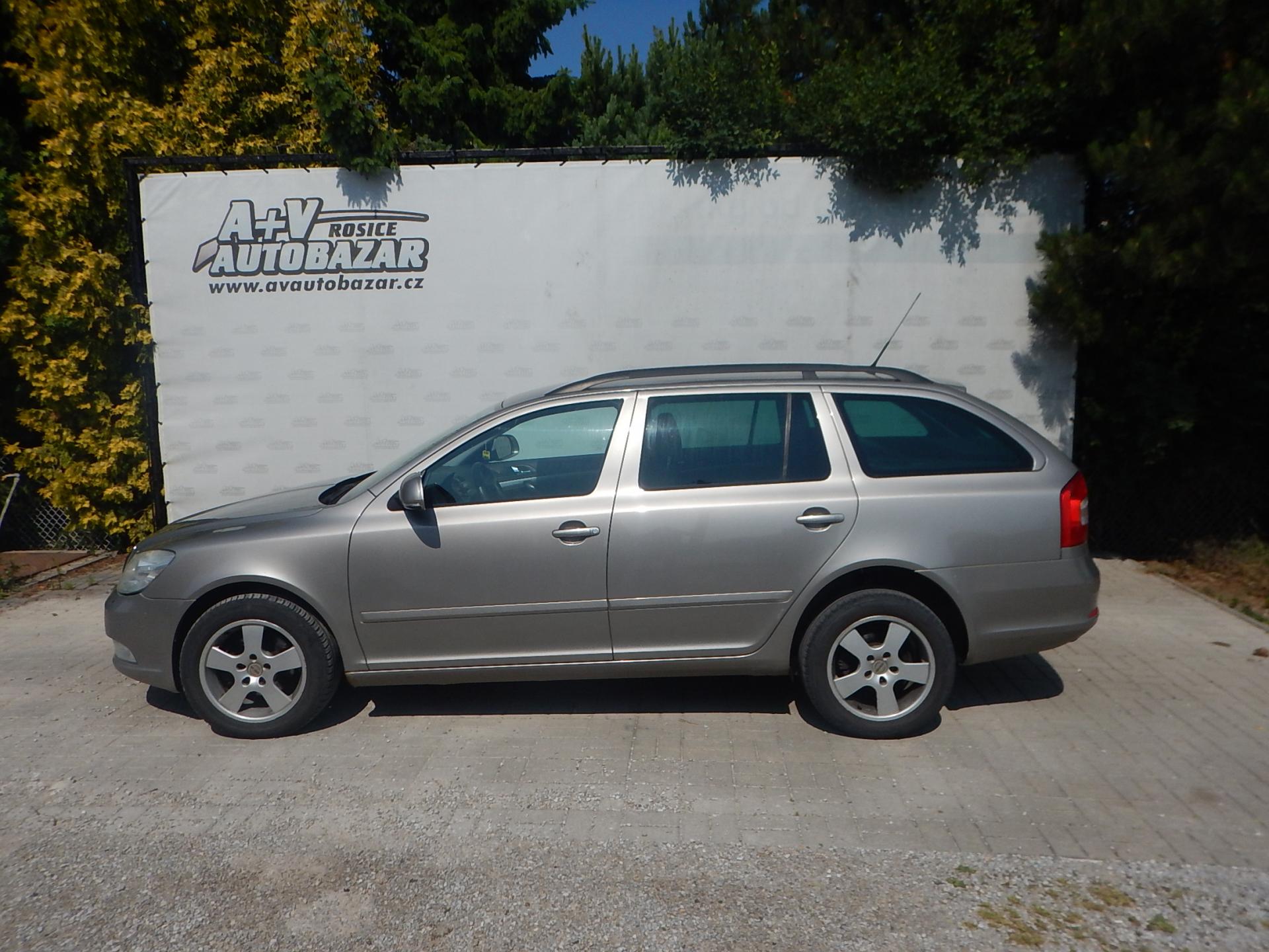 Škoda Octavia 1.6 TDi 77 KW
