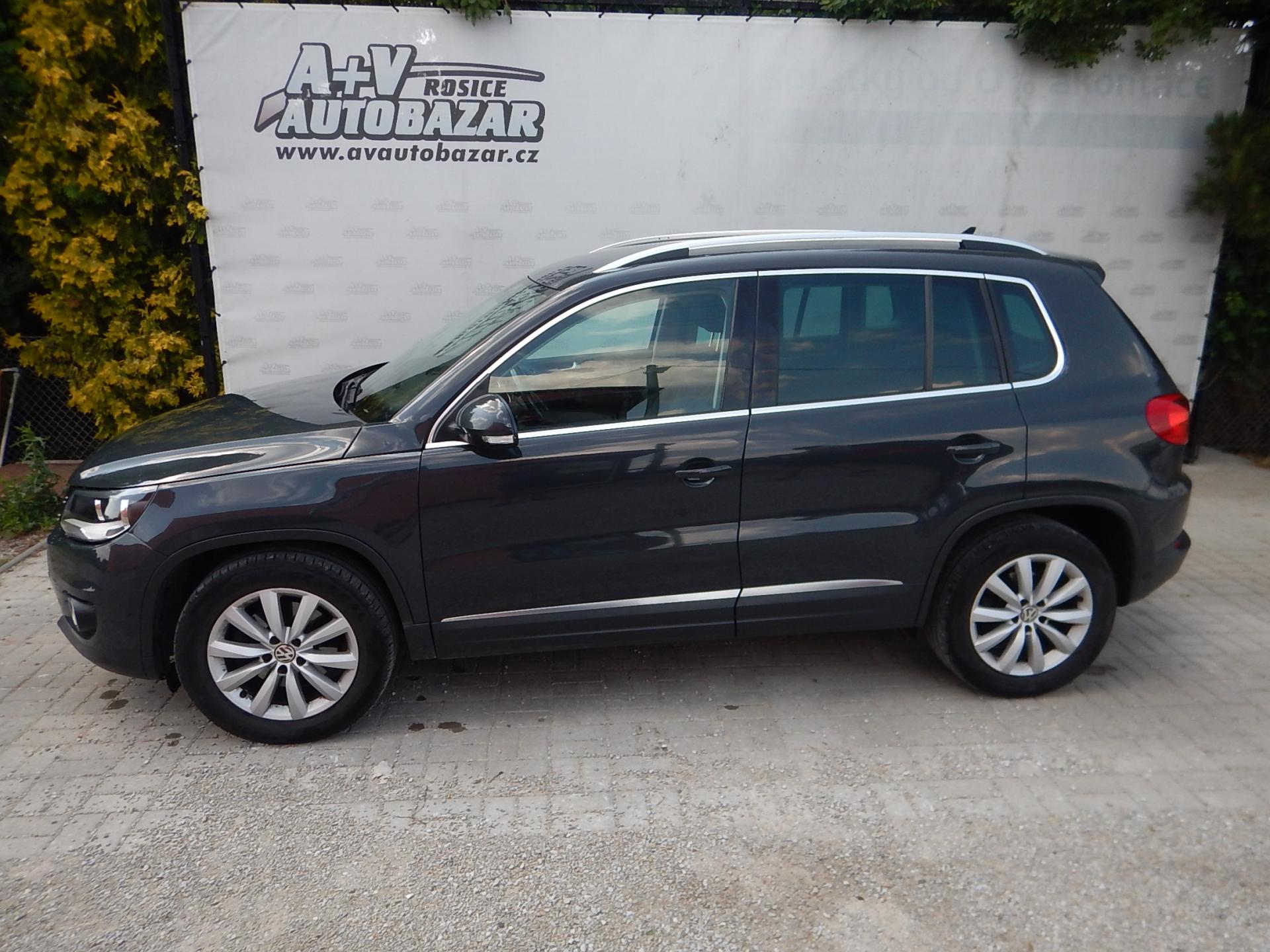 Volkswagen Tiguan 2.0 TDI, DIGIKLIMA