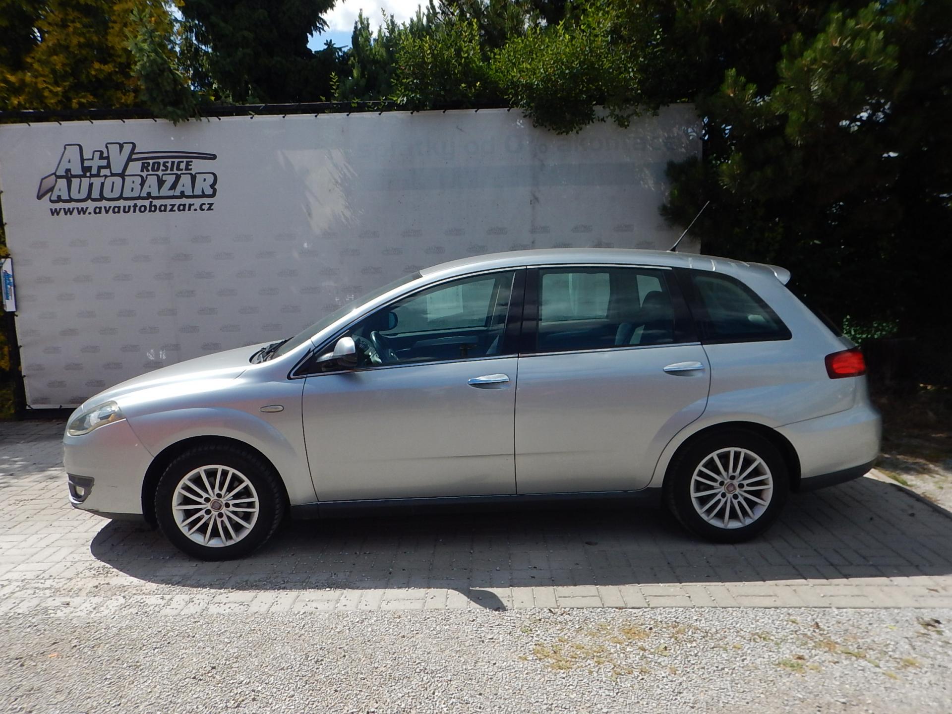 Fiat Croma 1.9 Jtd