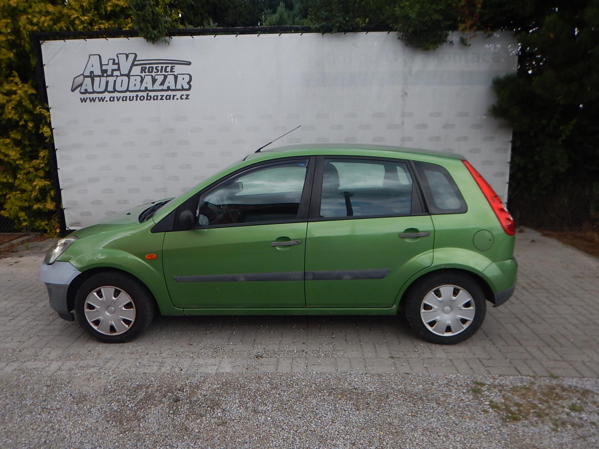 Ford Fiesta 1.3 i 55 kw
