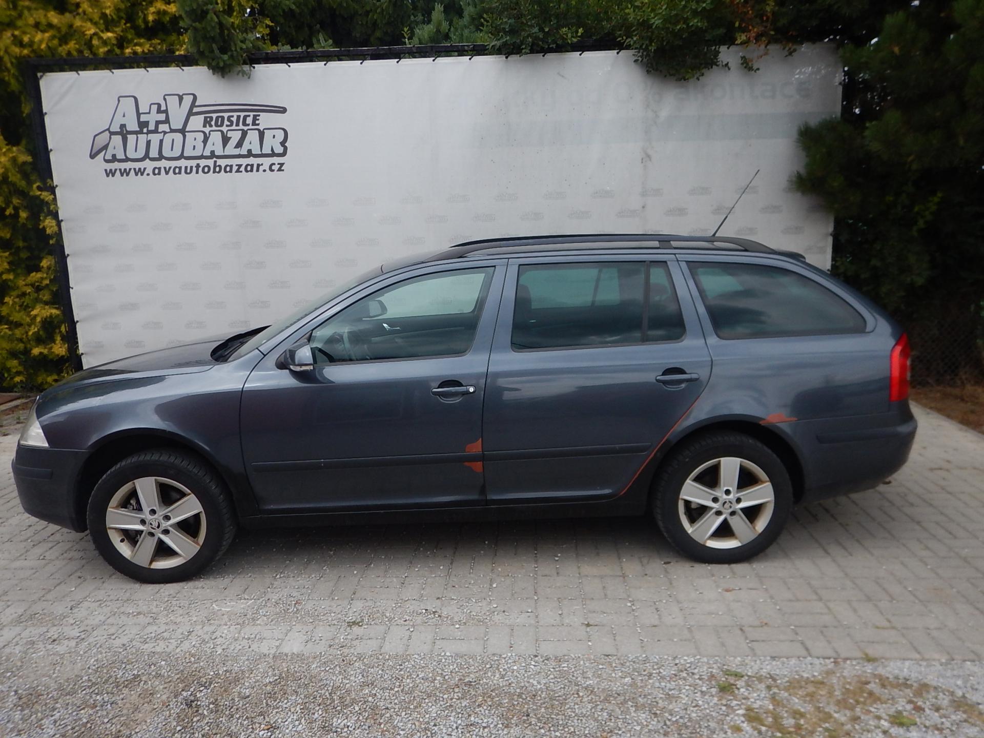 Škoda Octavia 2.0 TDi 103 kw