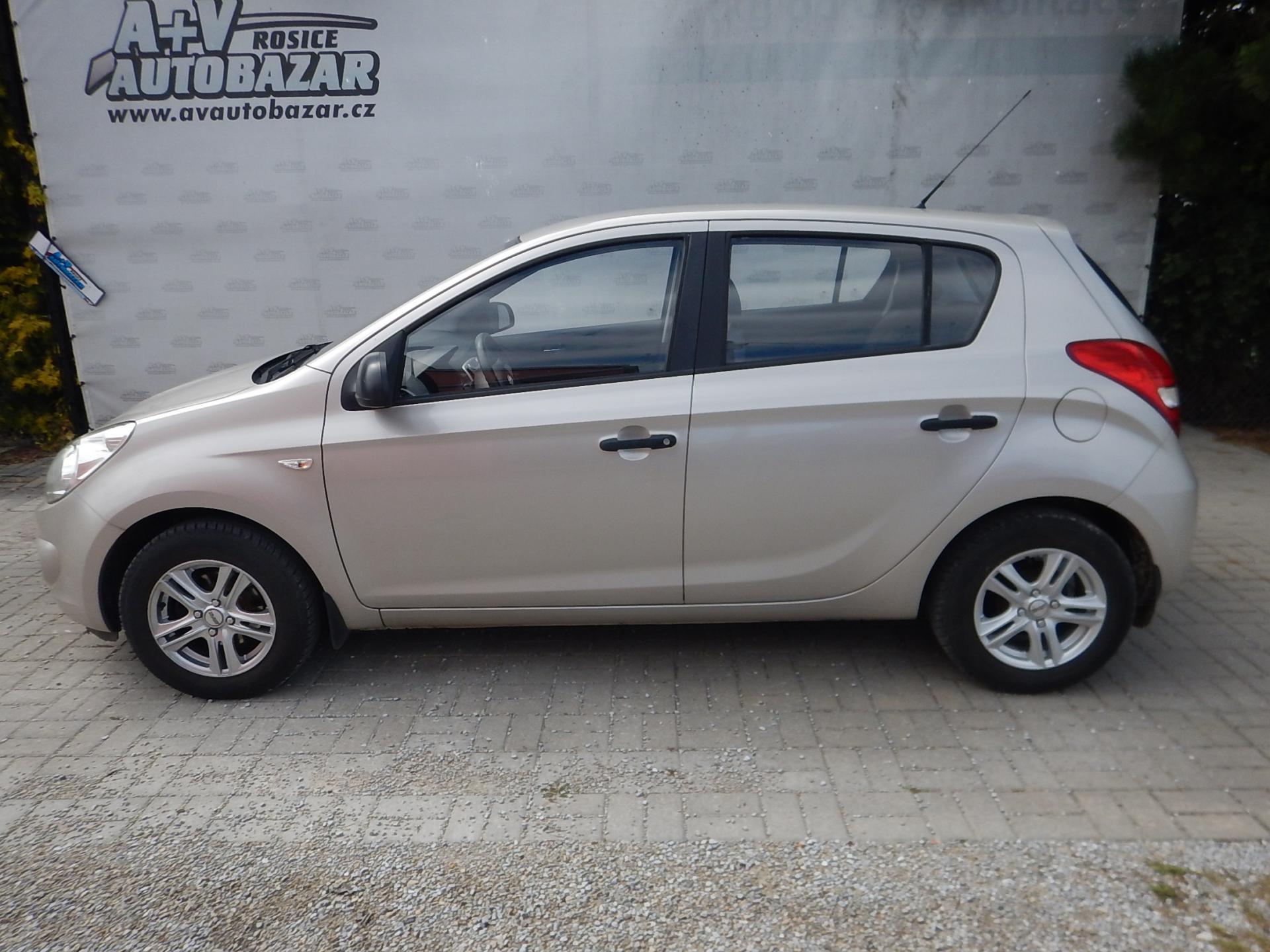 Hyundai i20 1.3 i 57 kw