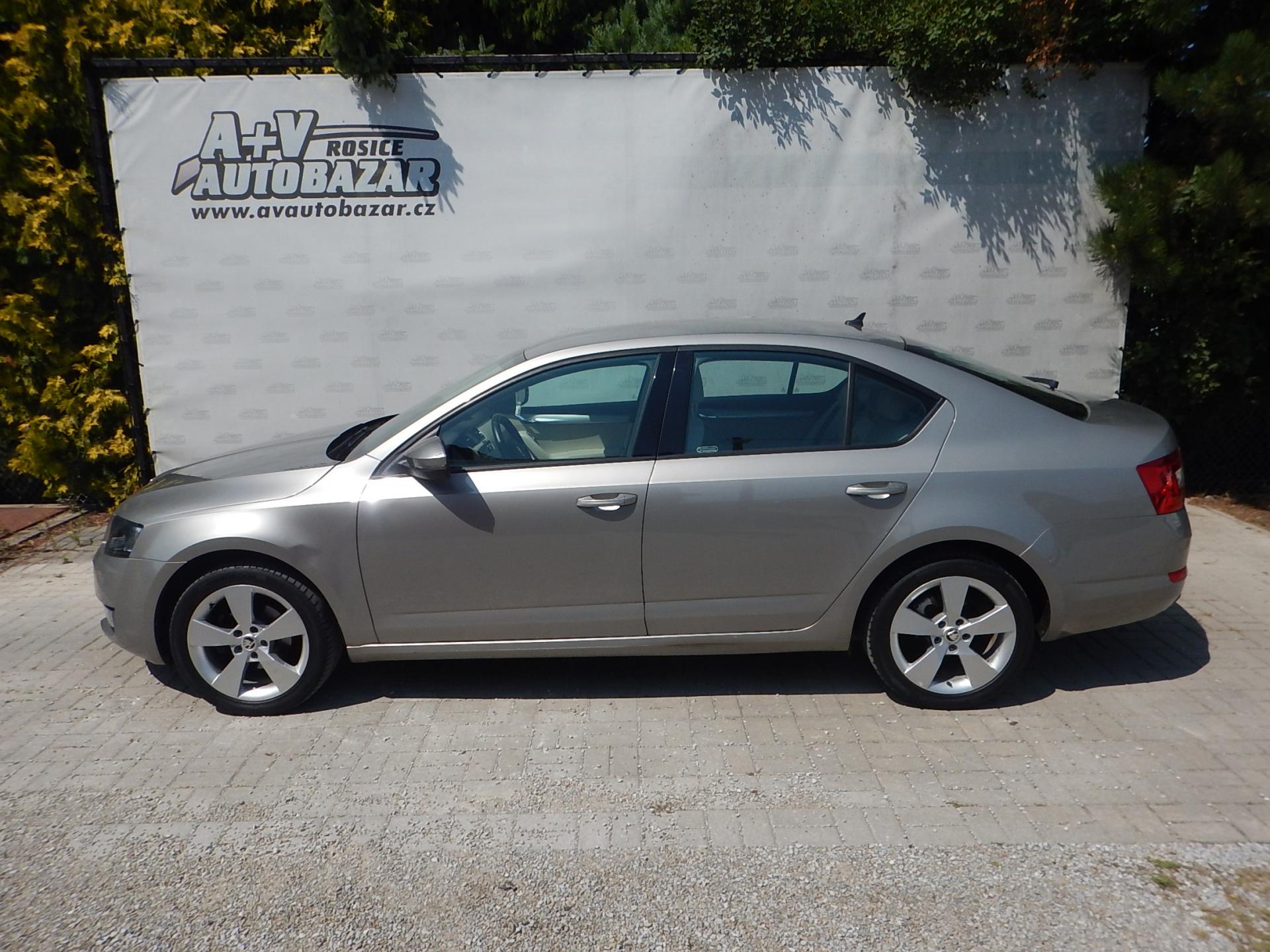 Škoda Octavia III 1.6 TDI, DIGIKLIMA