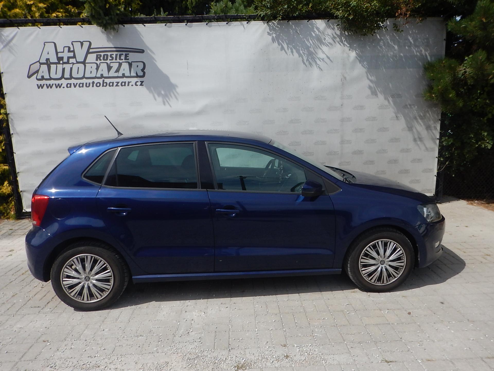 Volkswagen Polo 1.6 TDi 66 kw