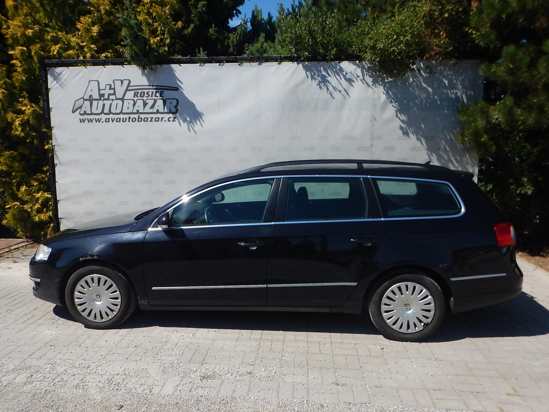 Volkswagen Passat 2.0 TDi 103 kw