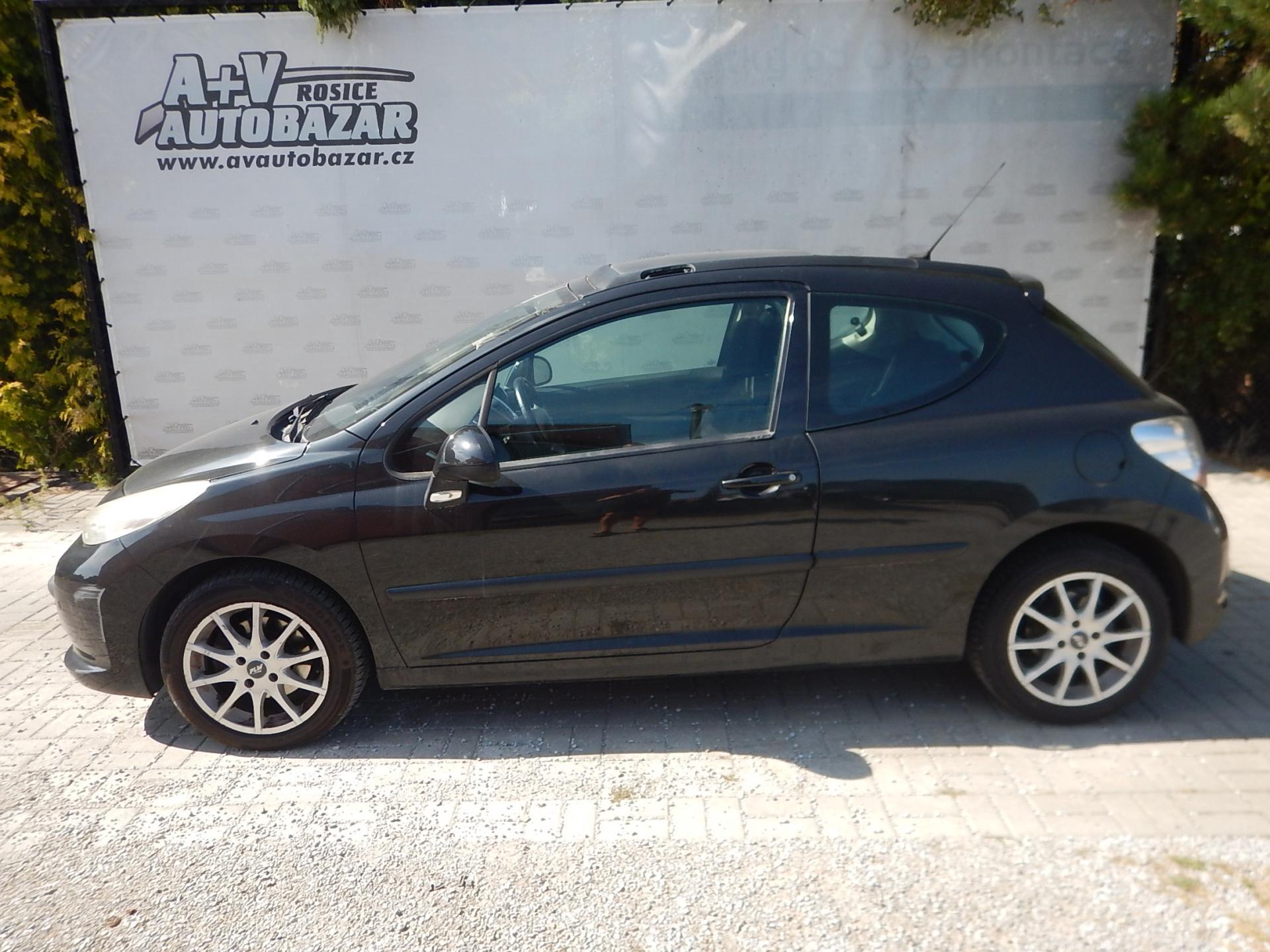 Peugeot 207 1.6 HDi 66 kw