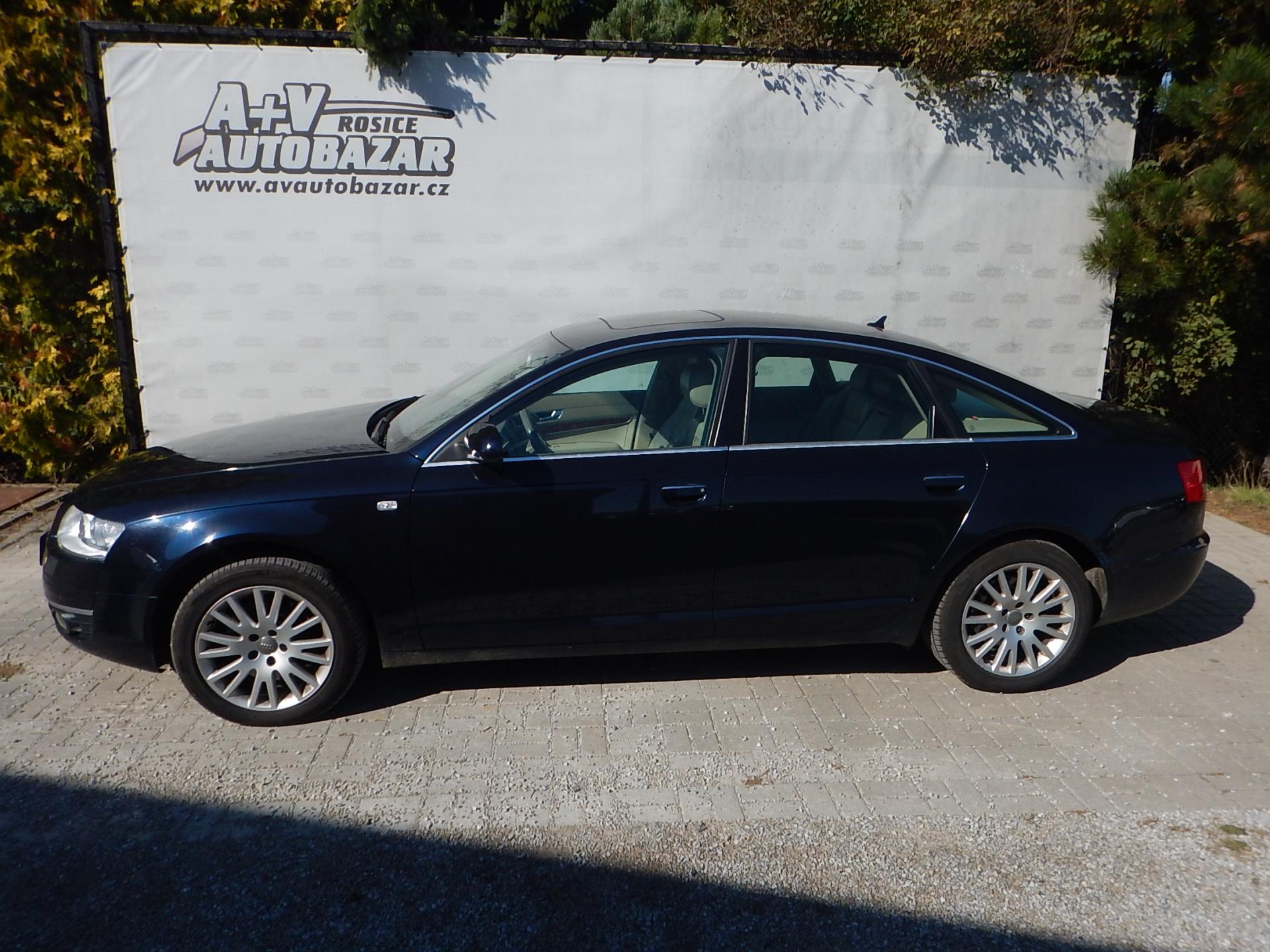 Audi A6 3.0 TDI, 4x4, AUTOMAT