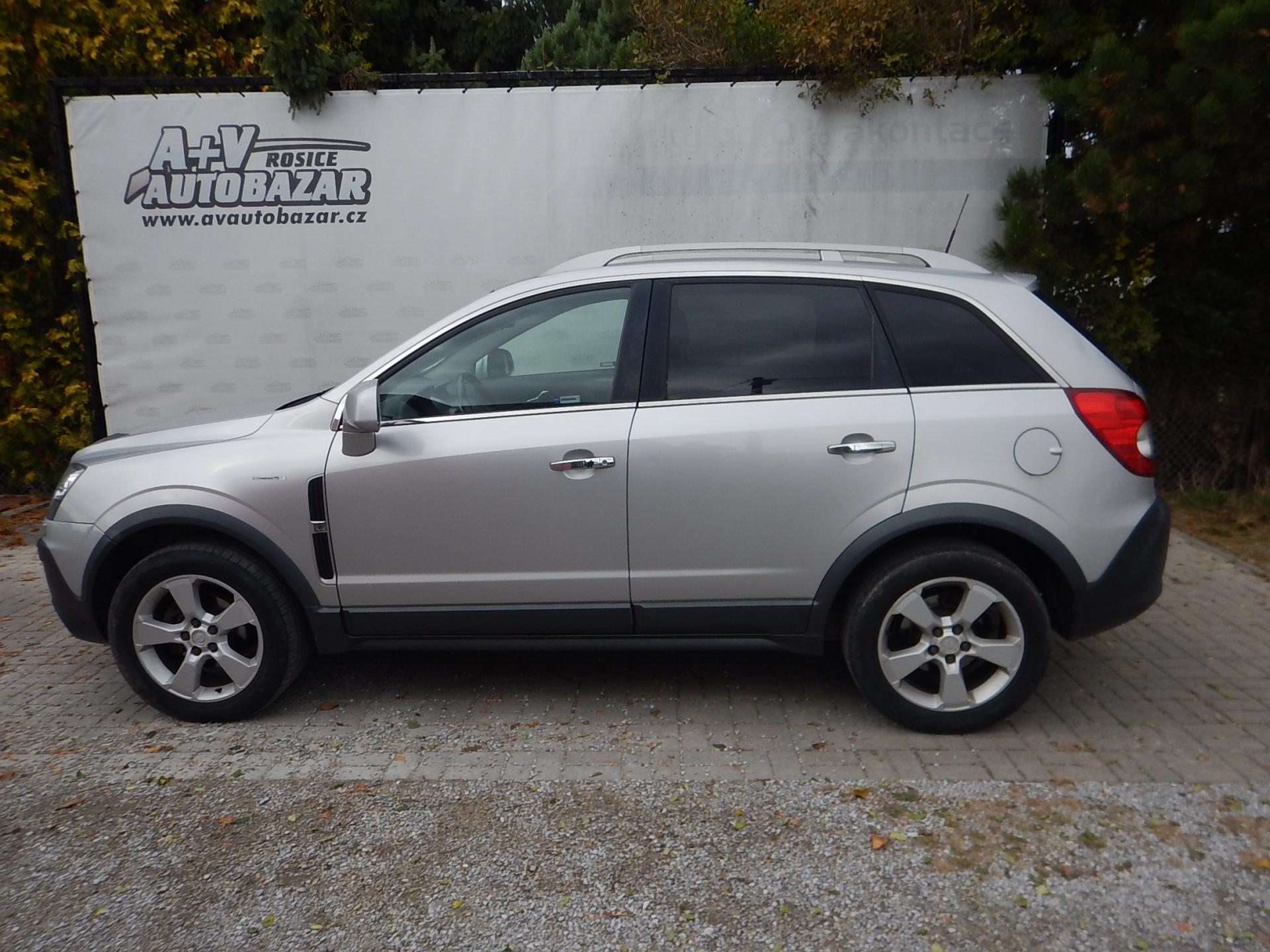 Opel Antara 2.0 CDTi 110 KW