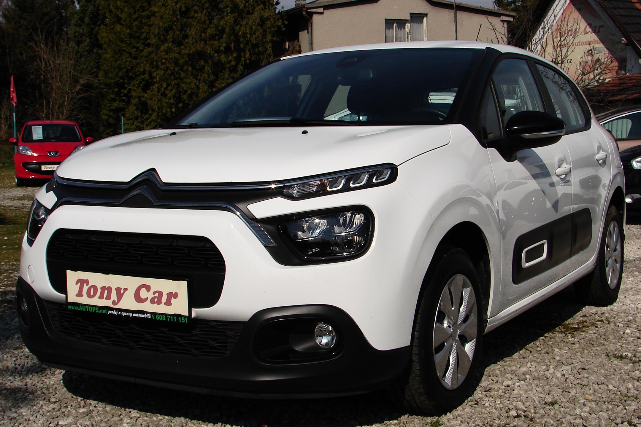 Citroën C3 III 1.5 HDi PT 102PS LED NAVI