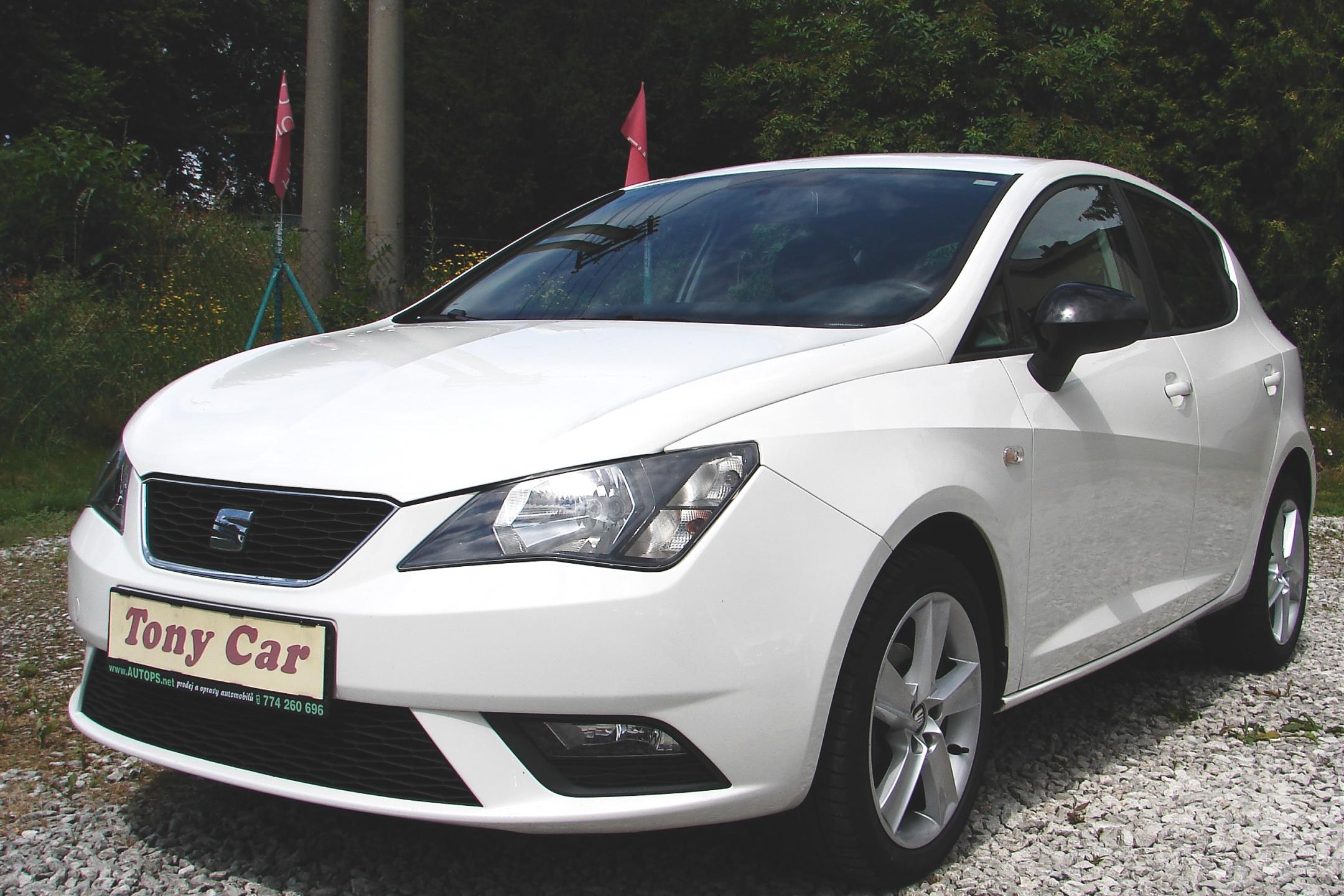 Seat Ibiza IV 1.4 TDi 75PS Ecomotive - foto 2