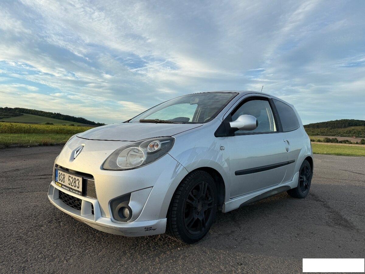 Renault Twingo II 1.5 dCi 64PS