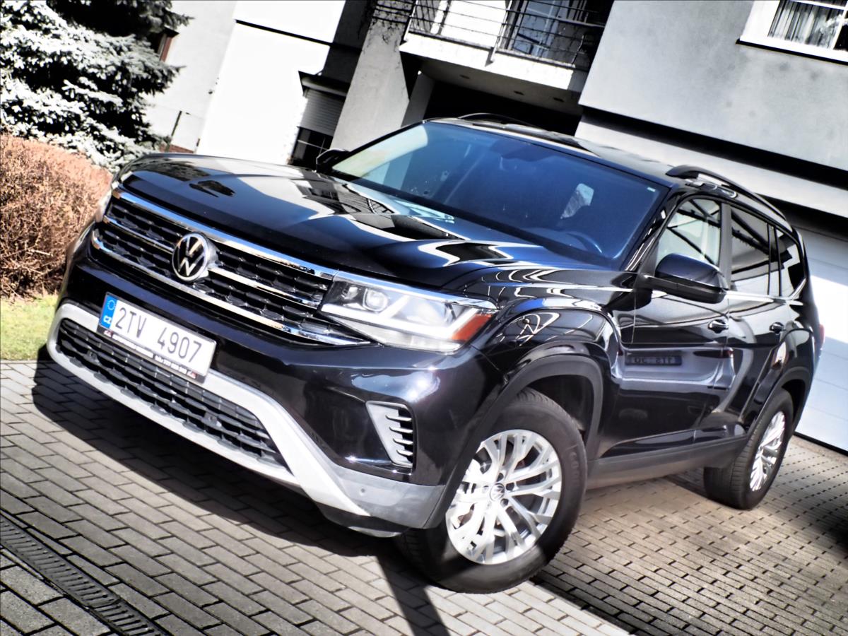 Volkswagen Atlas 2,0 4Motion, 7míst