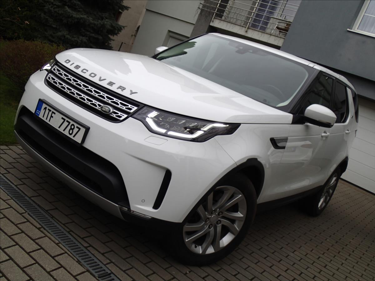 Land Rover Discovery 2,0 ČR,4x4