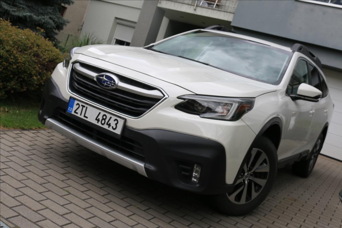 Subaru Outback 2,5 129KW, AWD , DSG