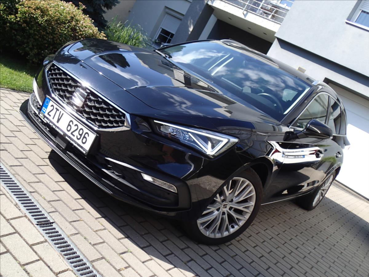 Seat Leon 1,5 110KW , Automat
