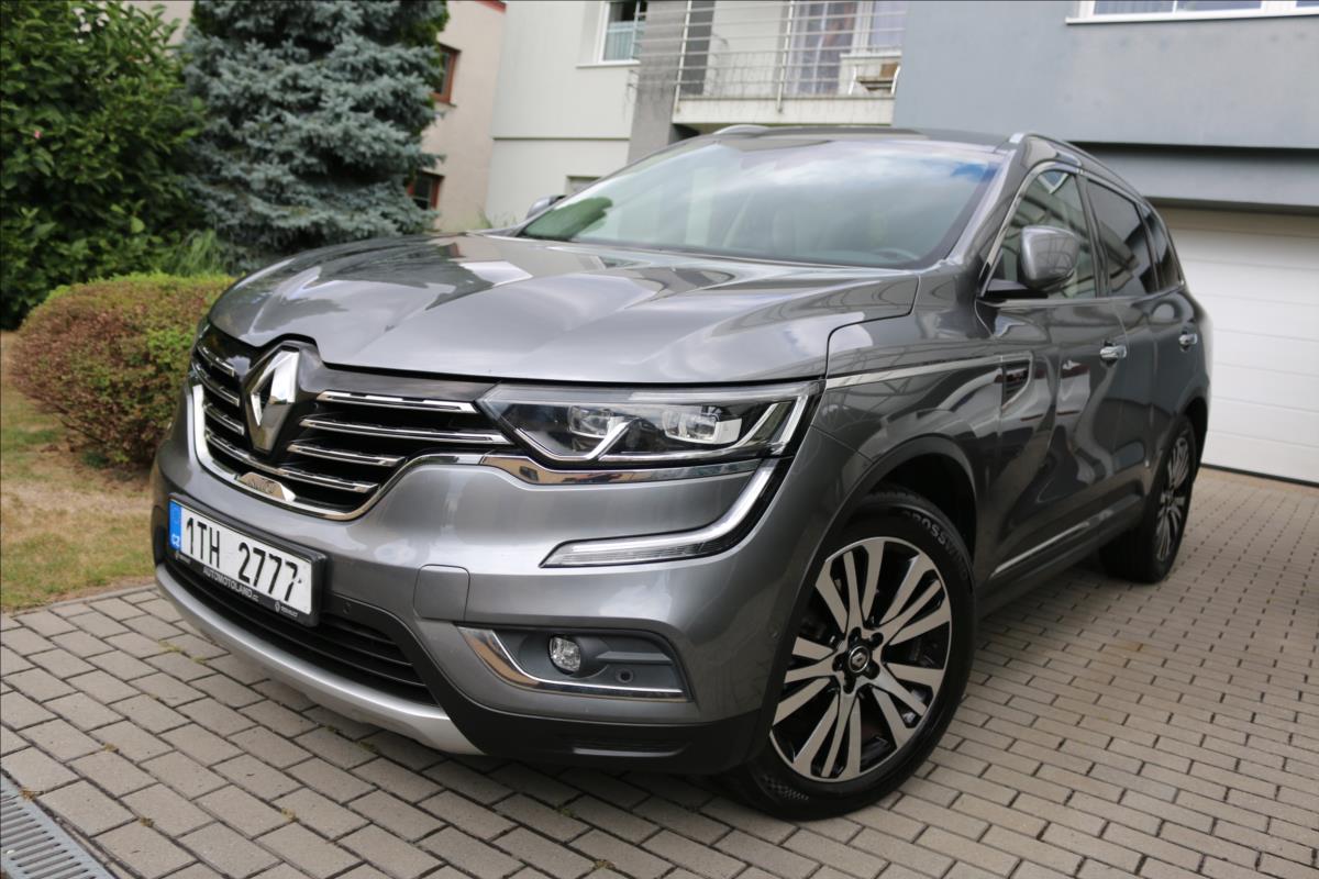 Renault Koleos 2,0 4WD, INITIALE, ČR 1.maj