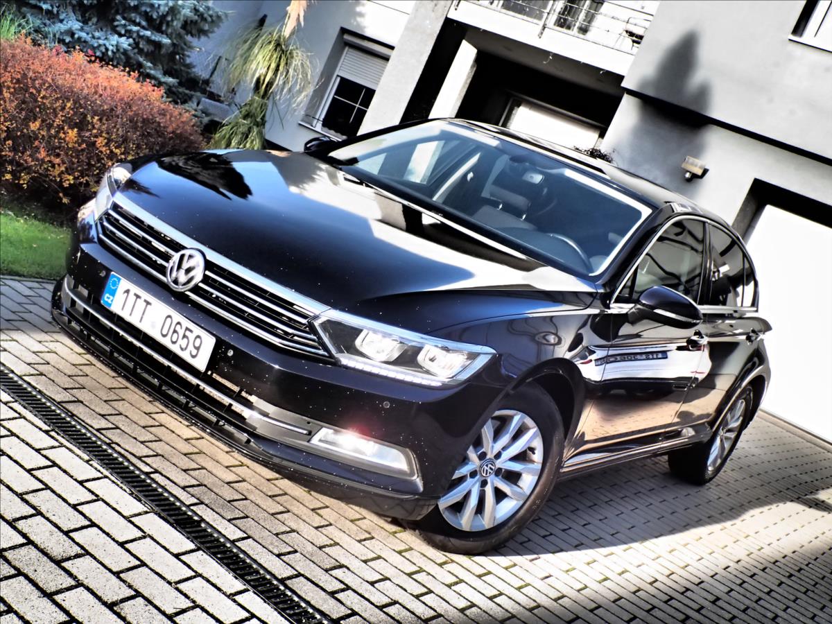 Volkswagen Passat 2,0 110KW,ATM