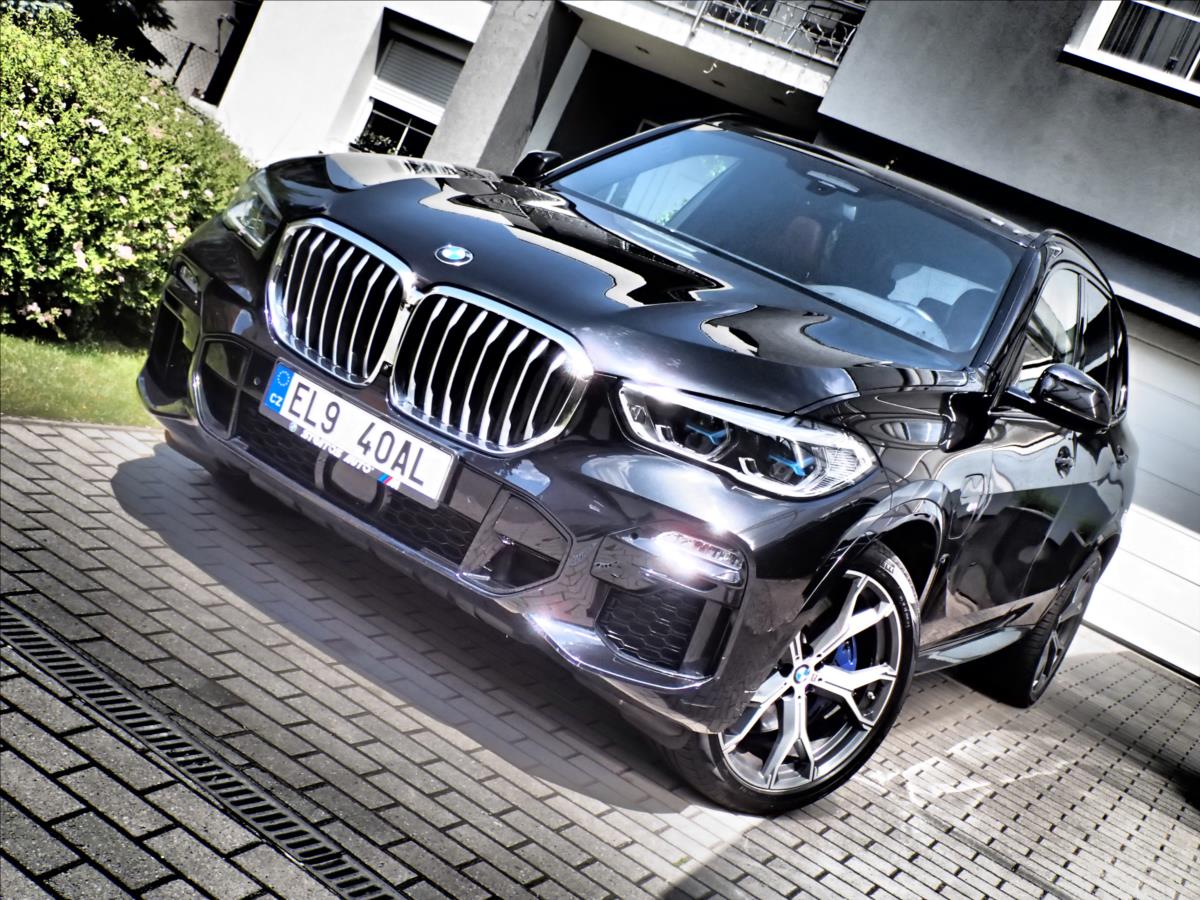 BMW X5 3,0 xDrive,PLUGIN,DPH plug-in