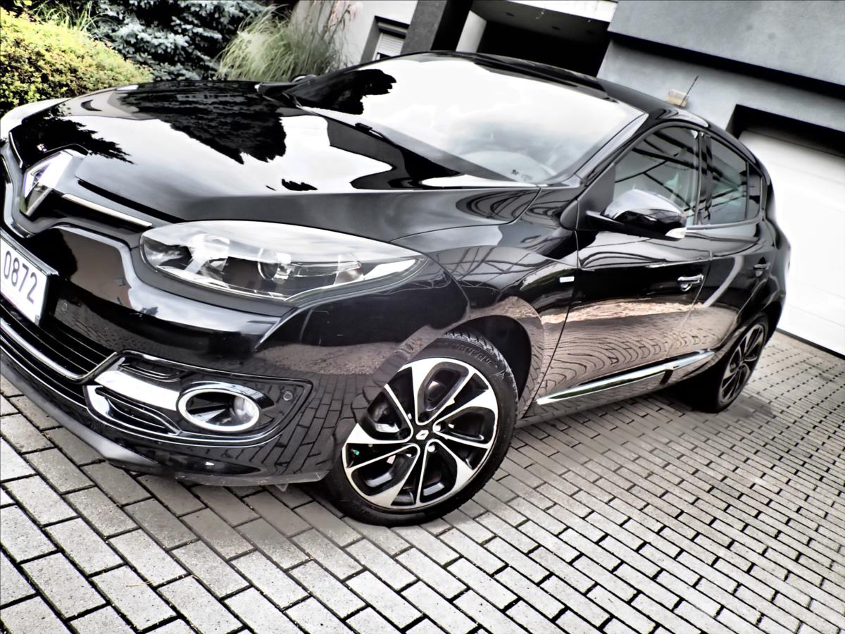 Renault Mégane 1,2 97KW