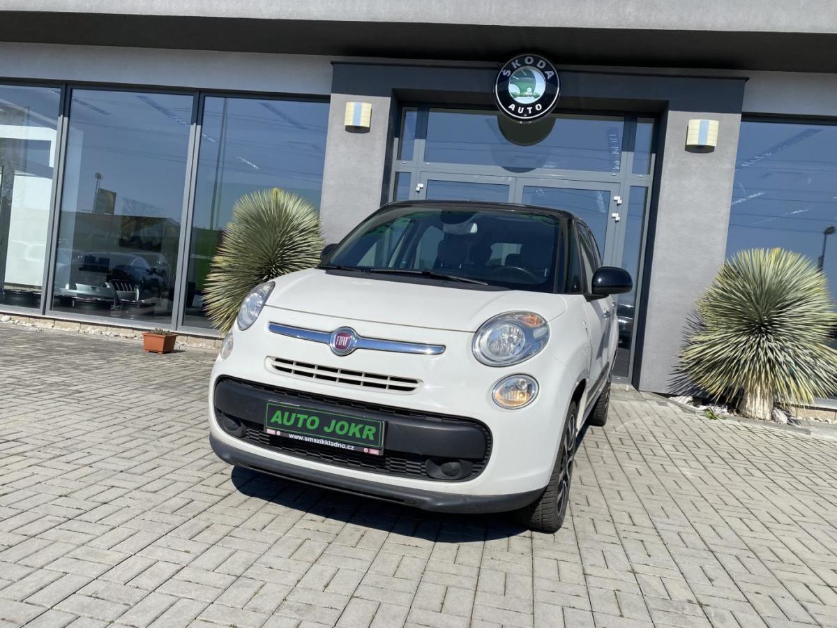 Fiat 500L 0,9 Plus 0.9 TwinAir CNG 80k