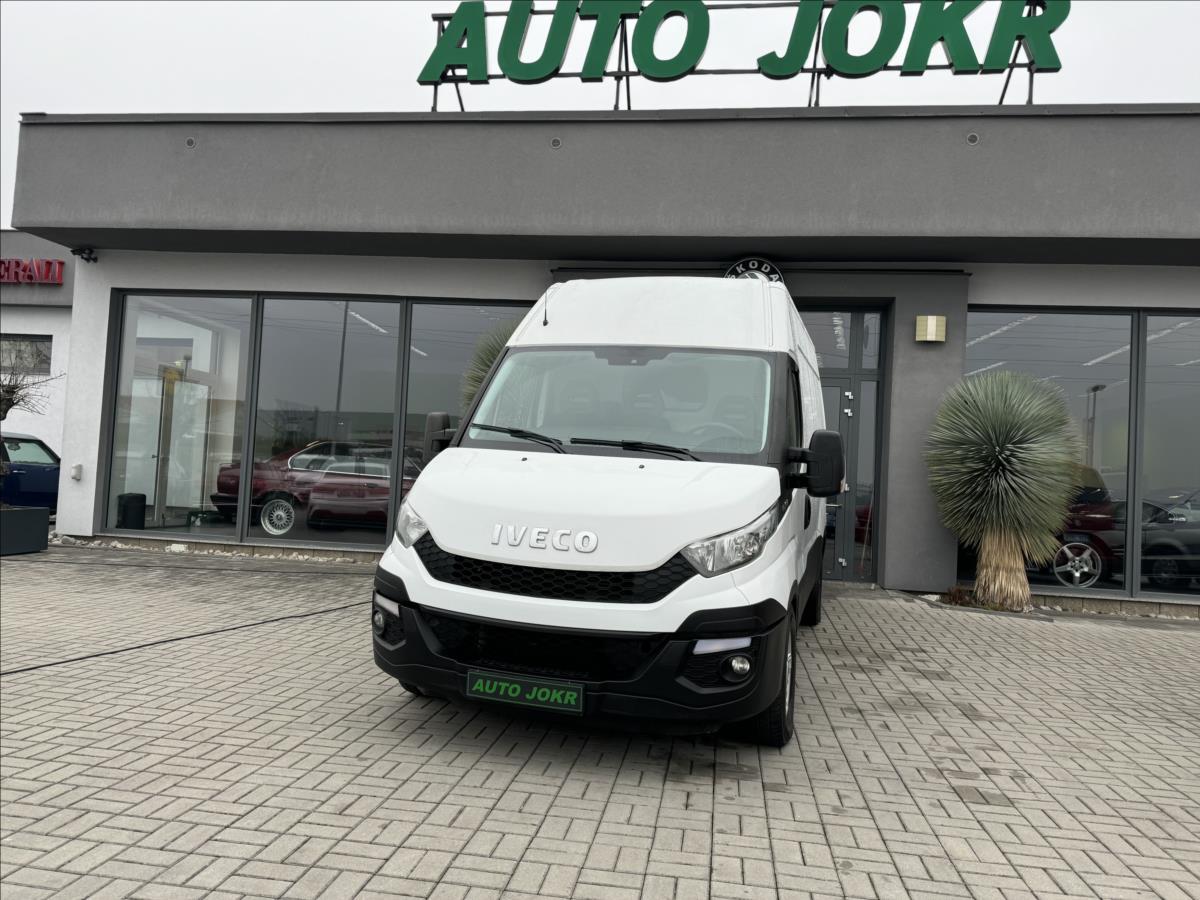 Iveco Daily 2,3 107kW L1H2 ALU KLIMA TAŽ