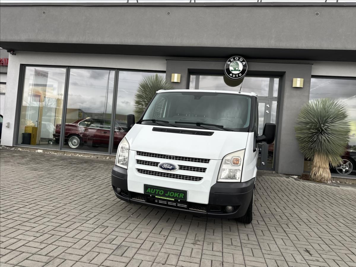 Ford Transit 2,2 TDCI 74kW TREND KLIMA L1