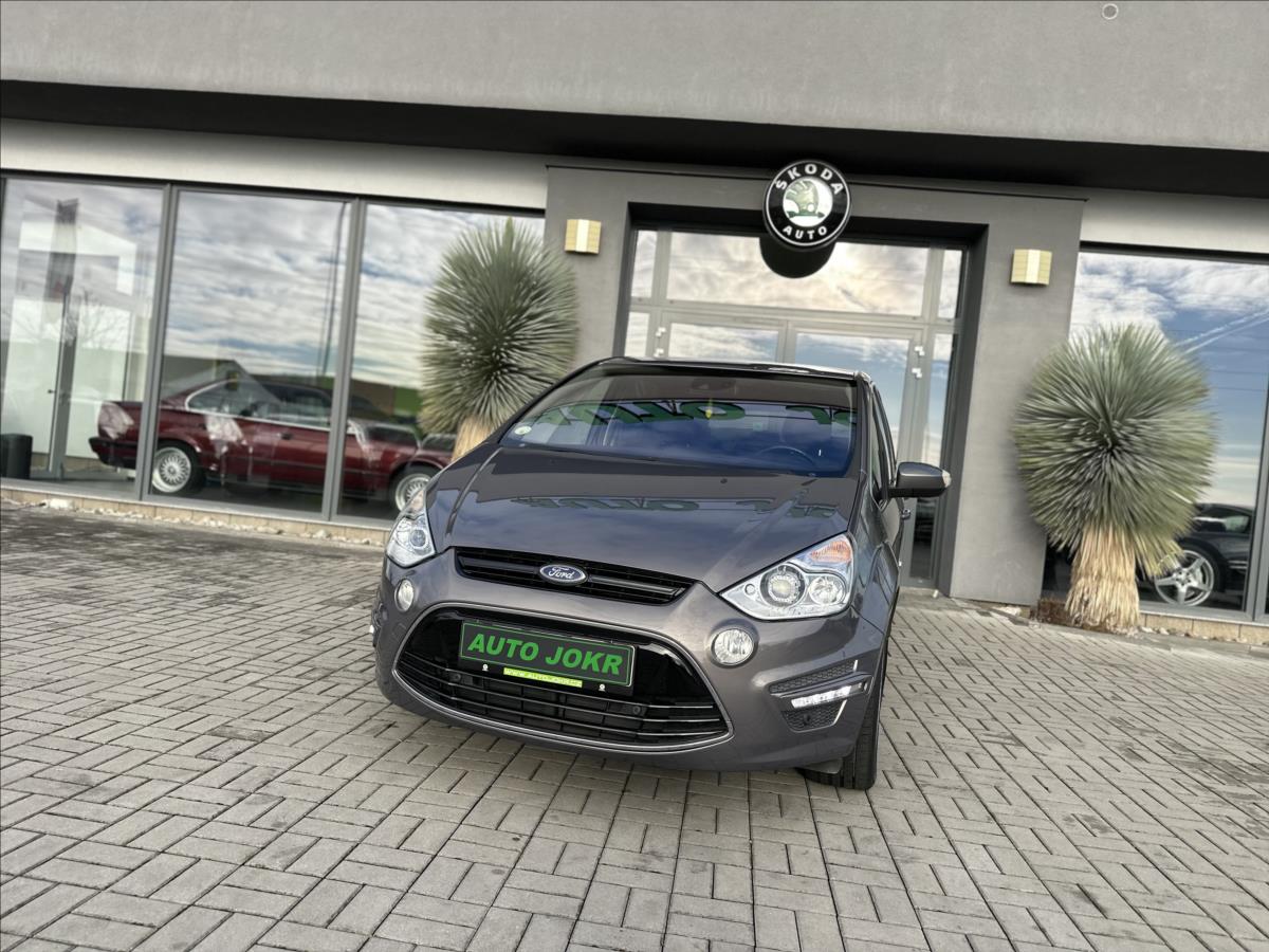 Ford S-MAX 2,0 TDCi 103kW Winner PLUS A