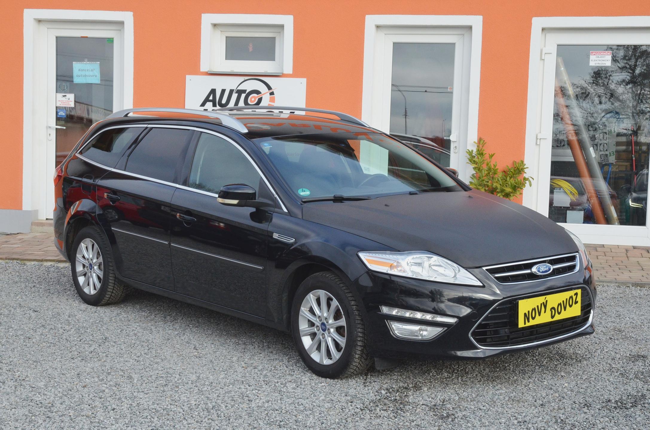 Ford Mondeo 2.0 TDCi 103kW TITANIUM TAŽNÉ