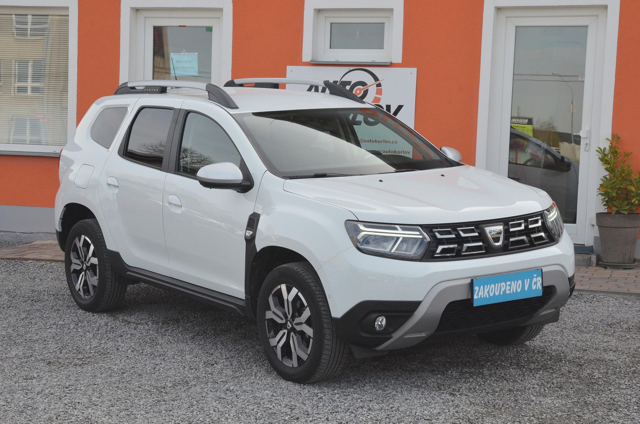 Dacia Duster 1.0 TCe 67kW Prestige 11.400km