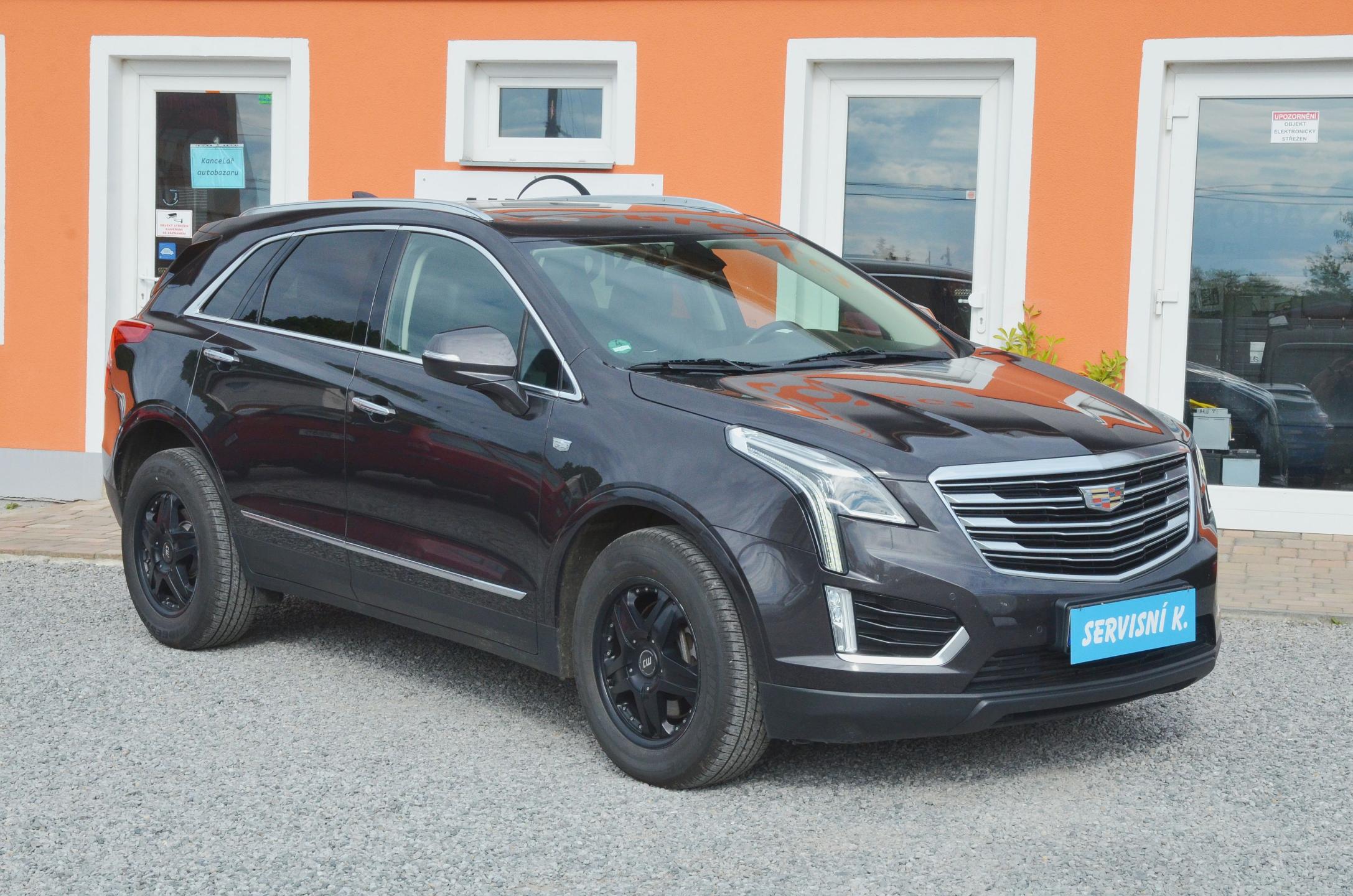 Cadillac XT5 3.6 V6 231kW AWD Premium