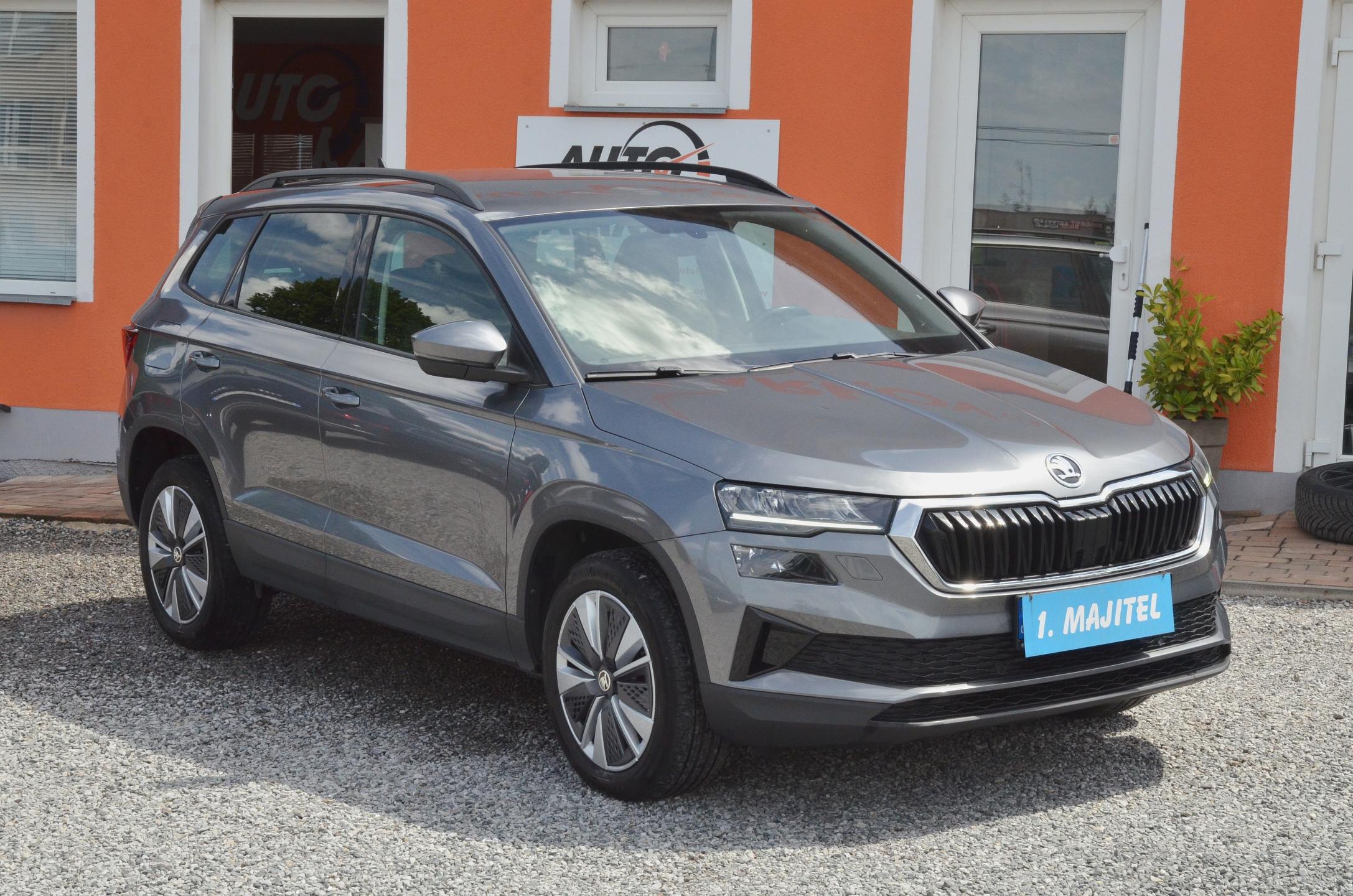 Škoda Karoq 2.0 TDi DSG STYLE Plus 1.MAJ.