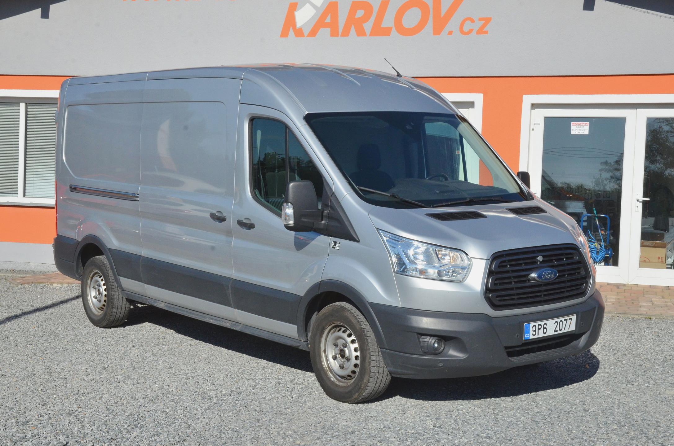 Ford Transit L3H2 2.0 TDCi / KLIMA / NAVI