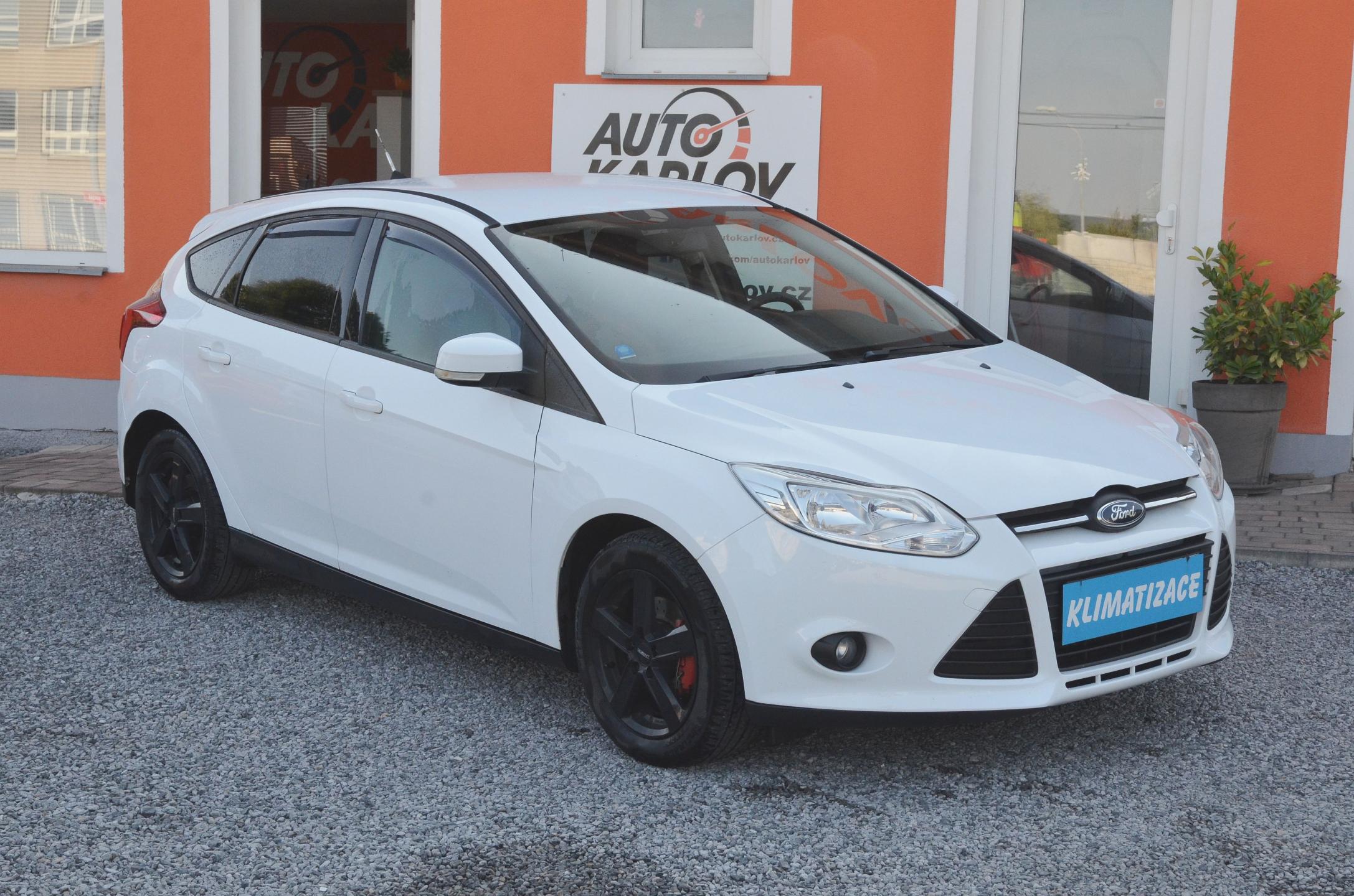 Ford Focus 1.6i 92kW / 2x kola / TAŽNÉ - foto 21