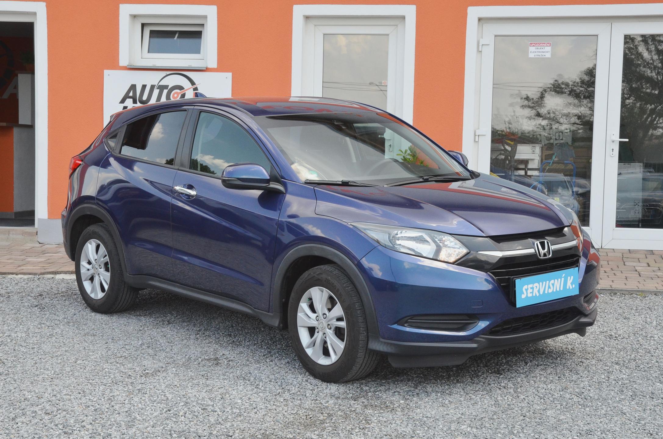 Honda HR-V 1.5 i-VTEC 96kW/Comfort 1.MAJ.