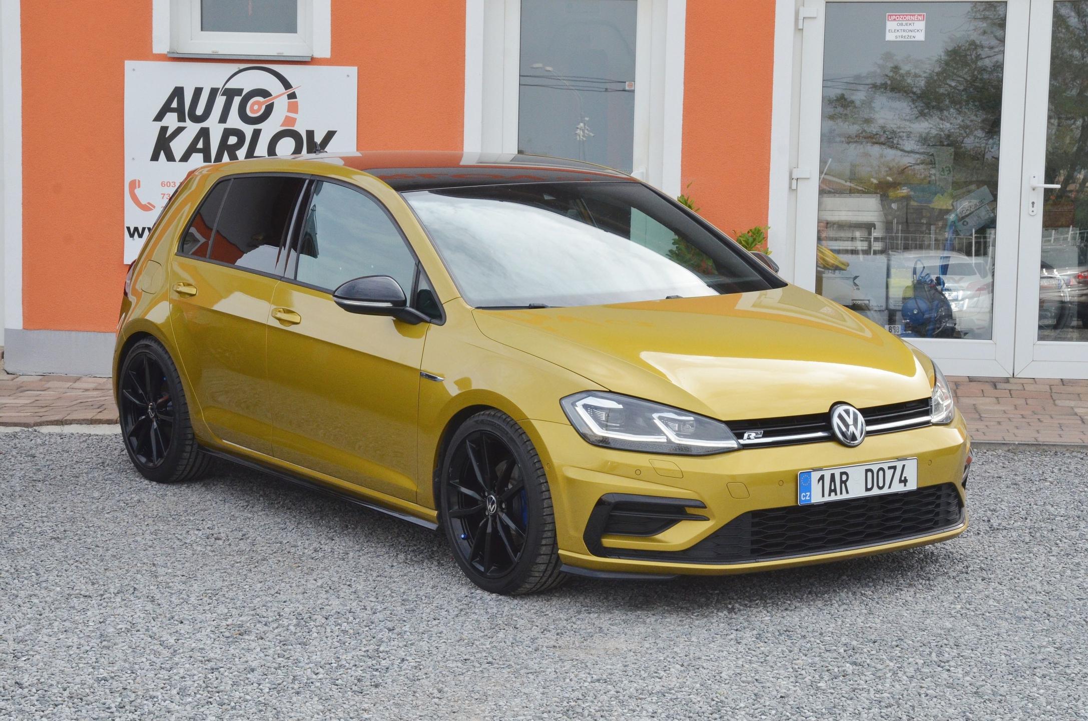 Volkswagen Golf 1.6 TDi 85kW DSG R-LINE HighL.