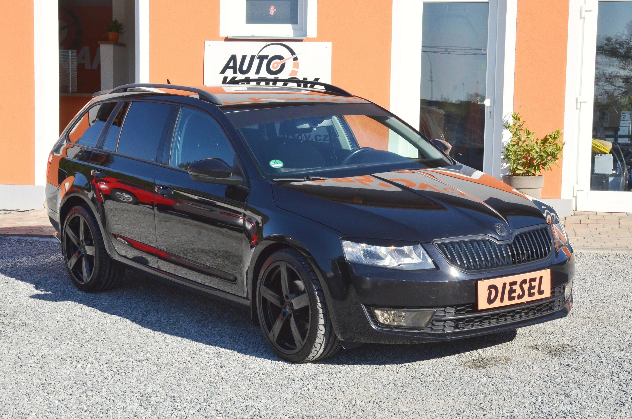 Škoda Octavia 2.0 TDi 110kW DSG AMB./ TAŽNÉ