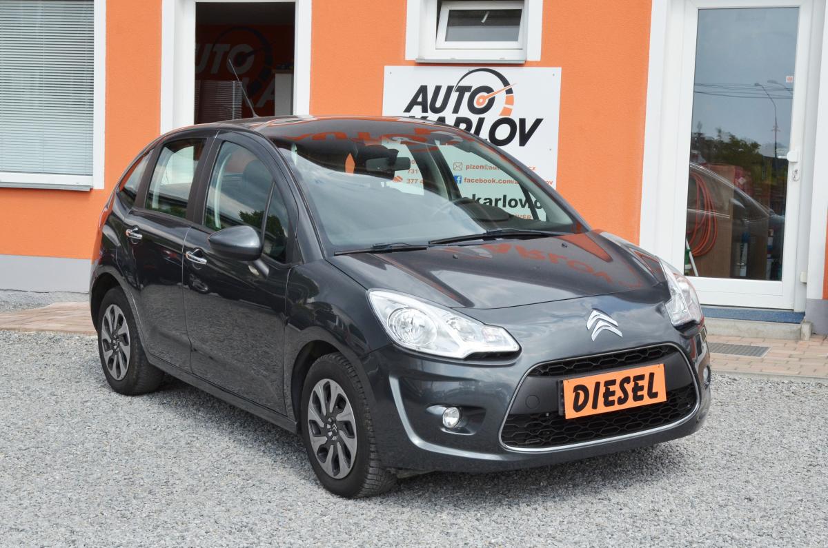 Citroën C3 1.6 HDi 68kW PANORAMA