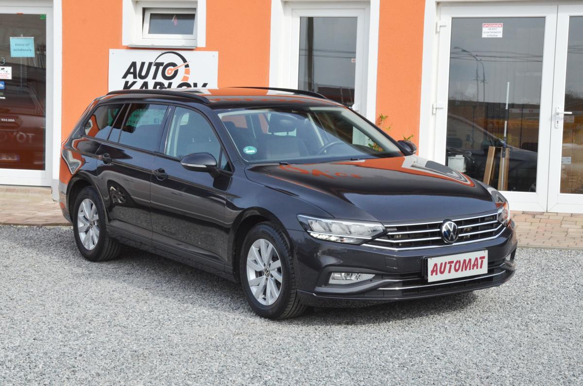 Volkswagen Passat 2.0 TDi DSG / LED / 72.750km