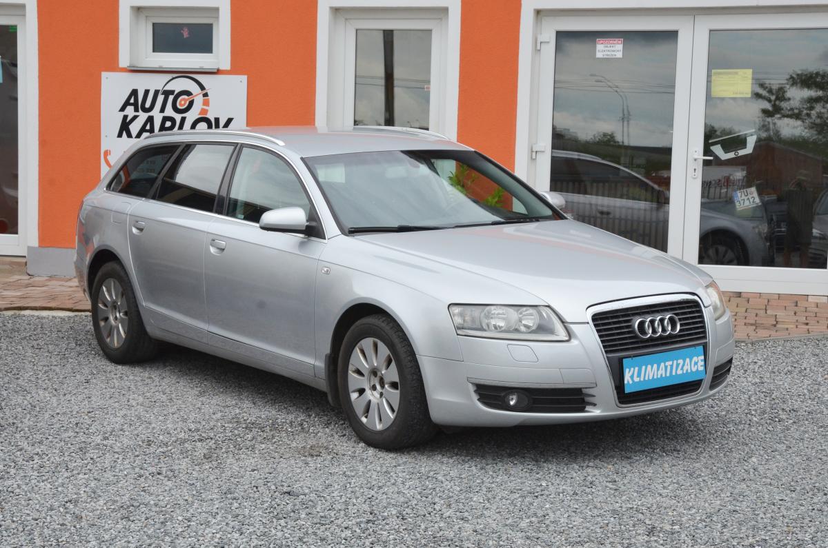 Audi A6 2.4i V6 130kW / STK 05/2026